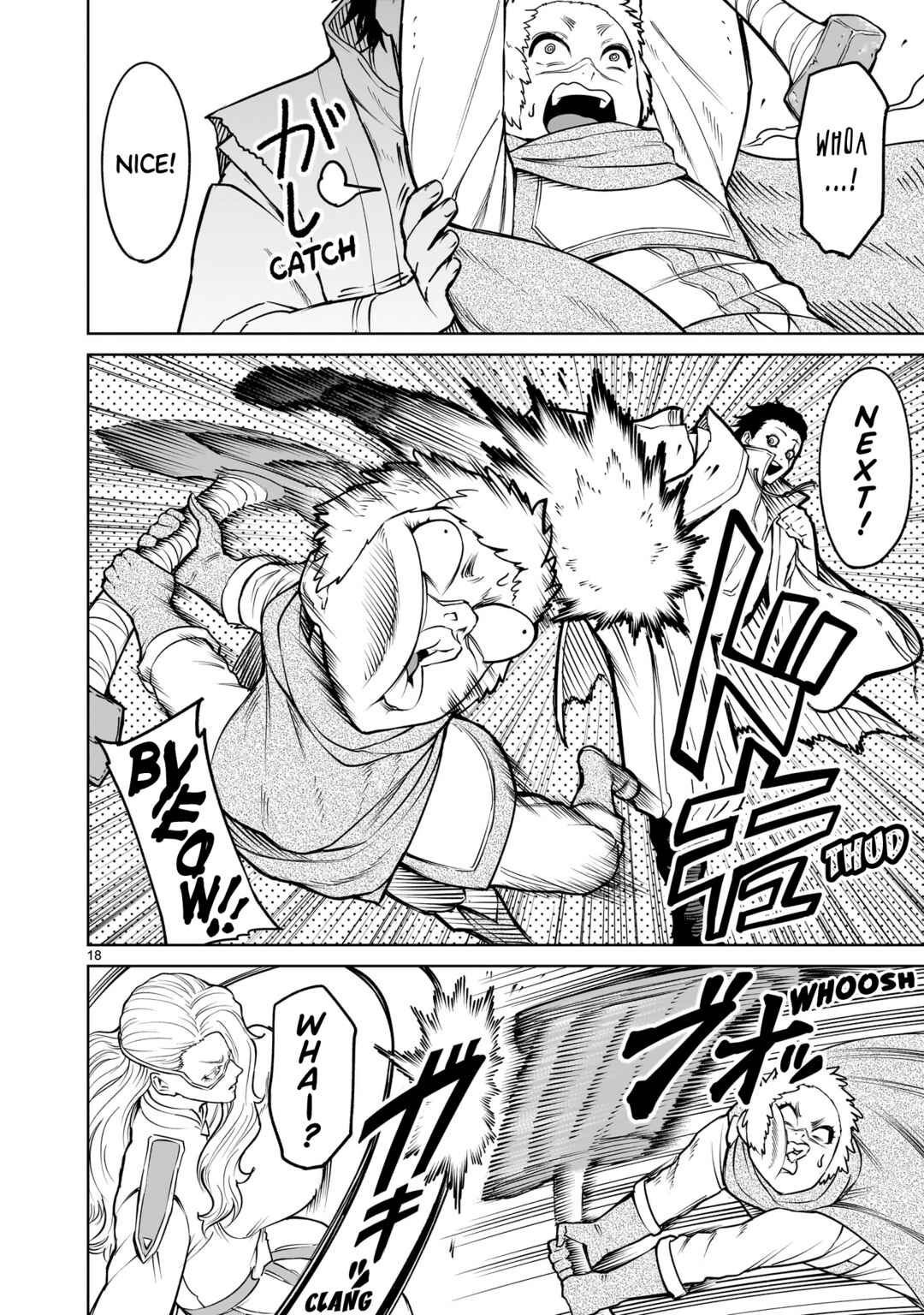 Page 19 Chapter 59 Rosen Garten Saga