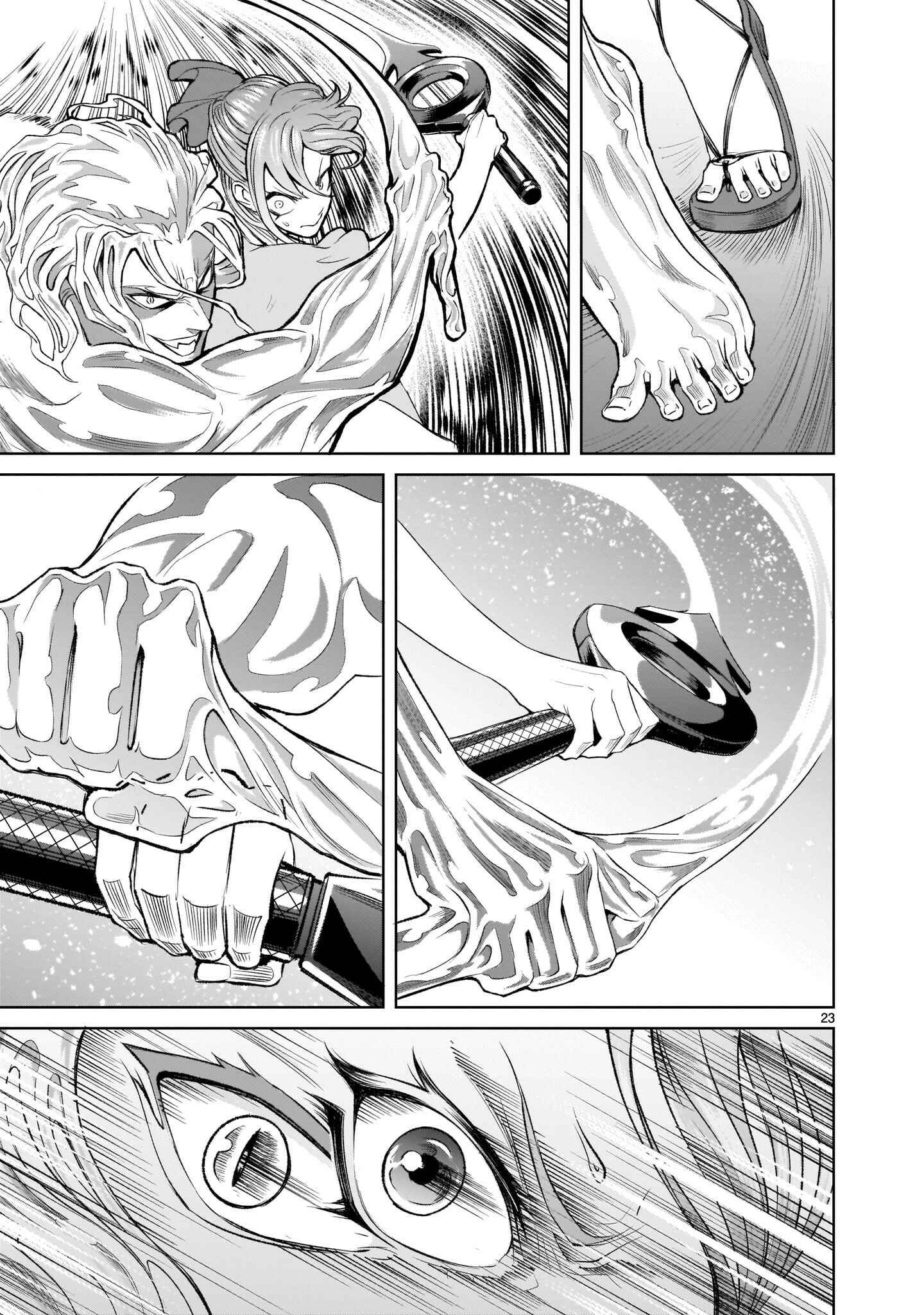 Page 23 Chapter 3 Rosen Garten Saga