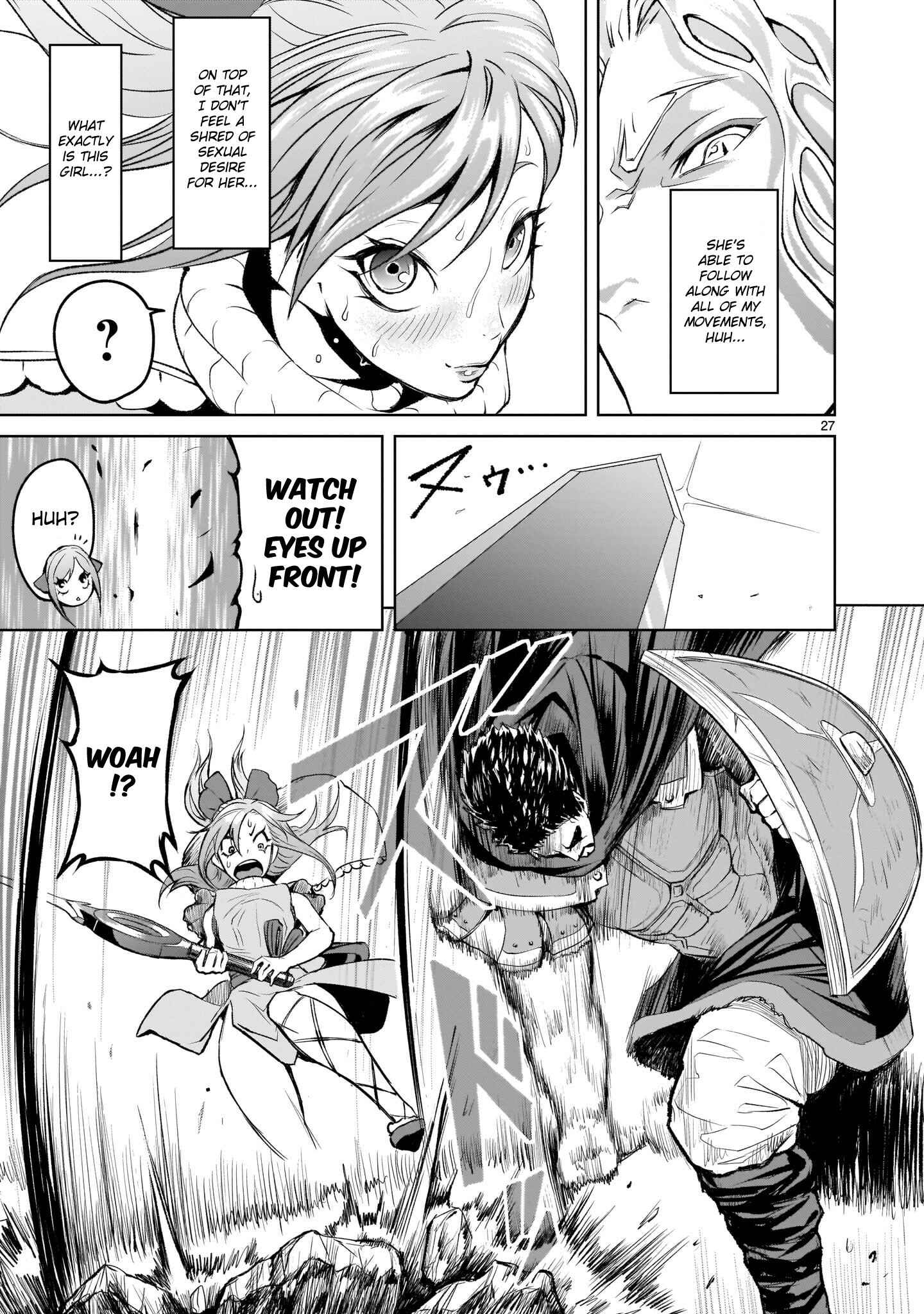 Page 27 Chapter 3 Rosen Garten Saga