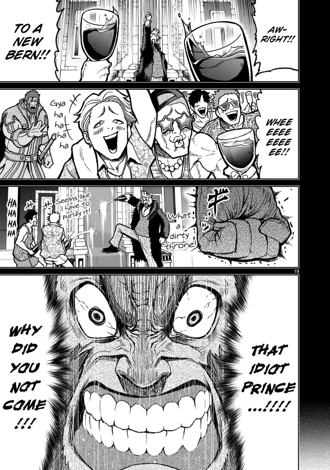 Page 20 Chapter 32 Rosen Garten Saga