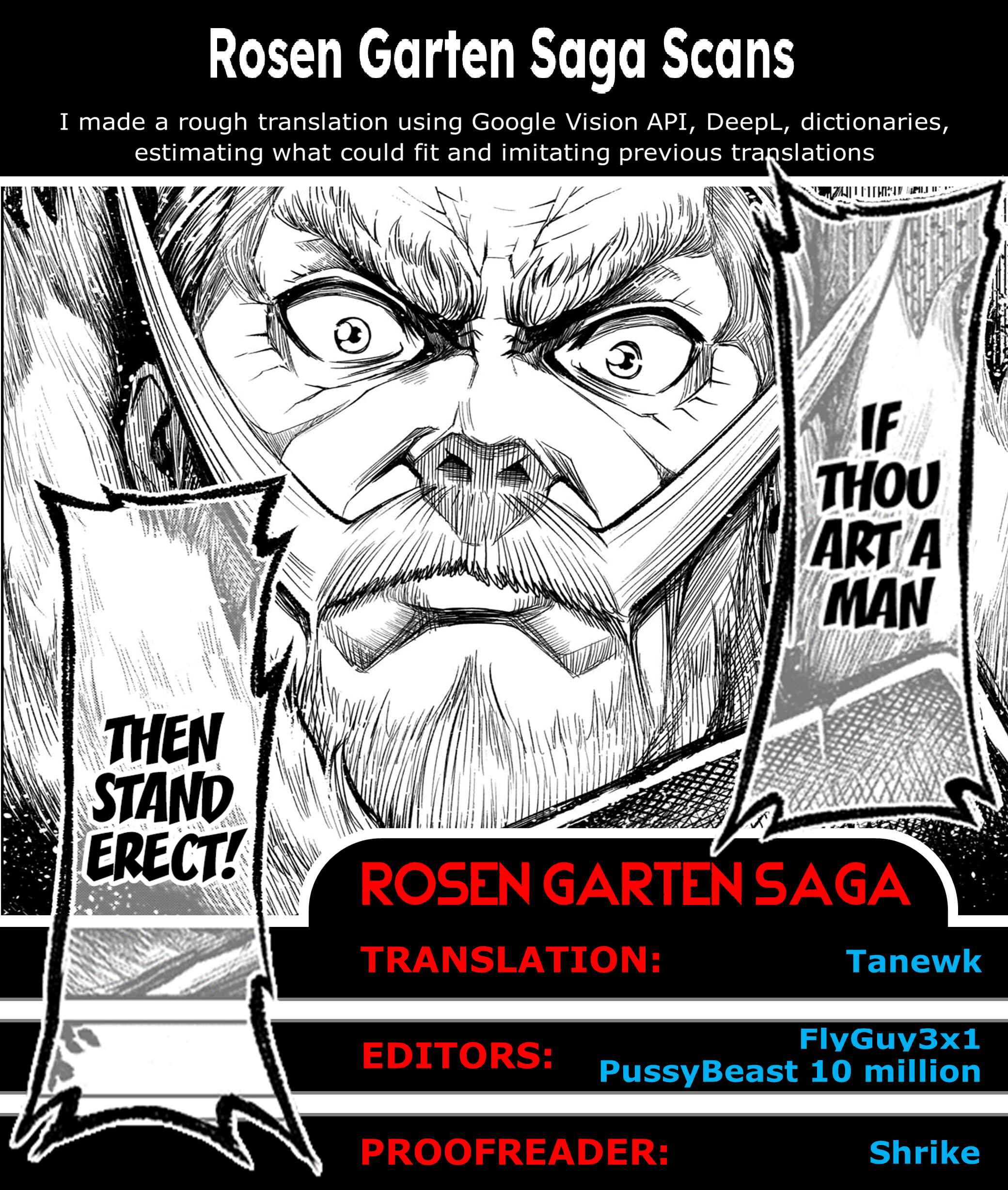 Page 36 Chapter 17 Rosen Garten Saga