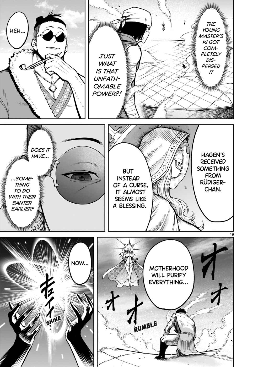 Page 20 Chapter 60 Rosen Garten Saga