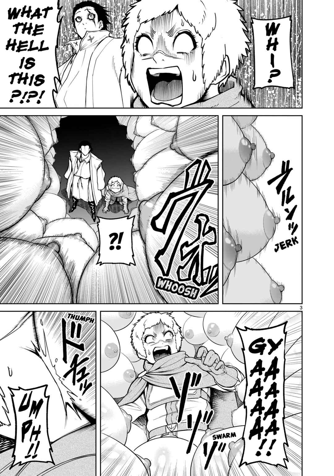Page 4 Chapter 60 Rosen Garten Saga