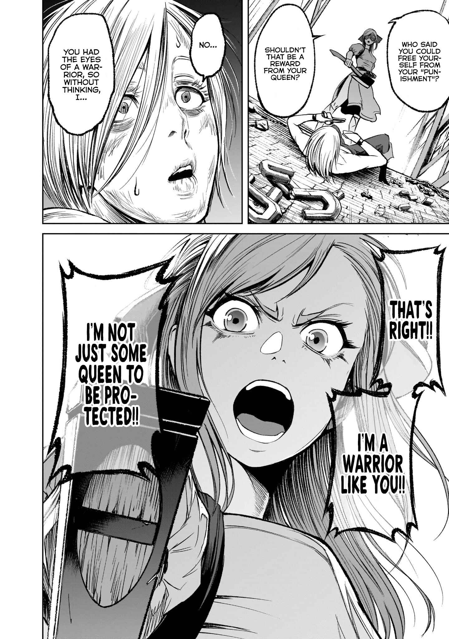 Page 18 Chapter 10 Rosen Garten Saga