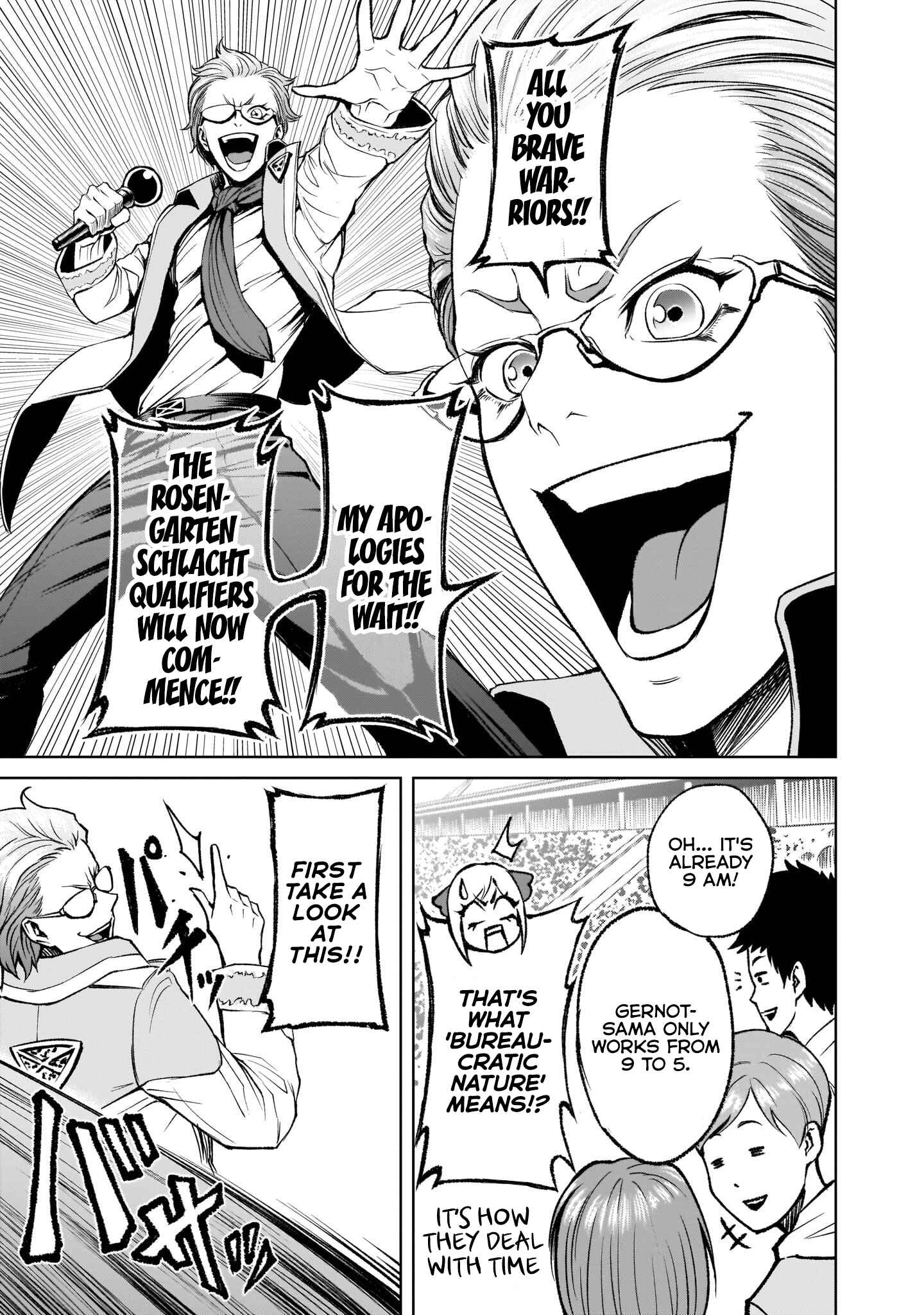 Page 26 Chapter 10 Rosen Garten Saga