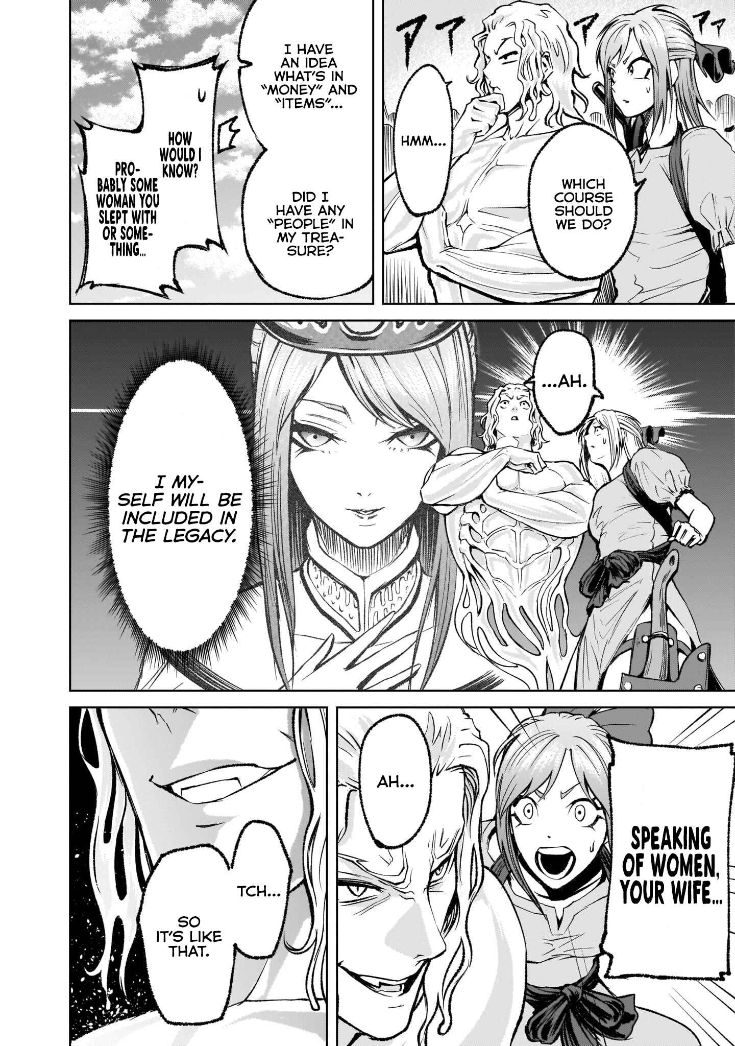 Page 31 Chapter 10 Rosen Garten Saga