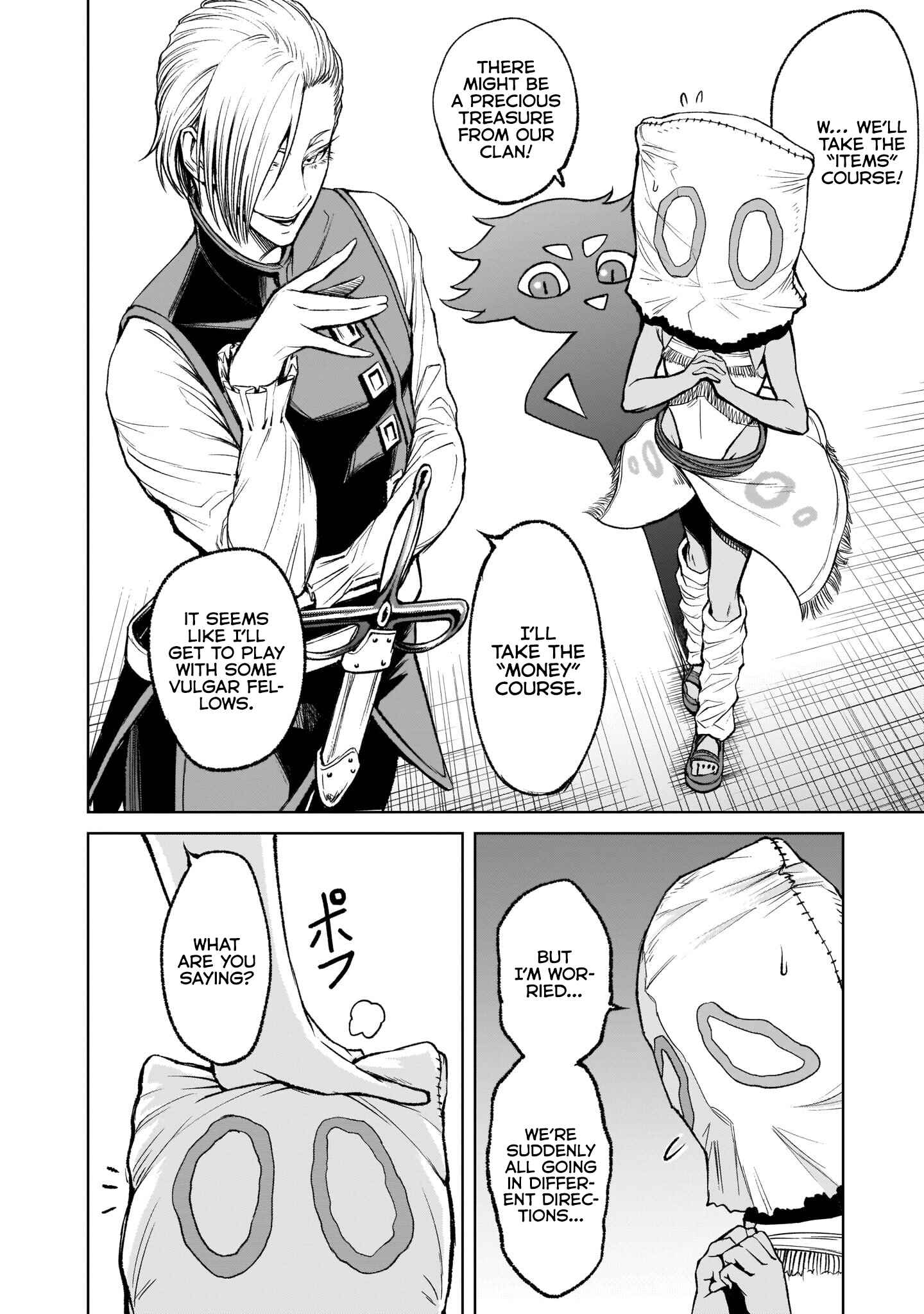 Page 33 Chapter 10 Rosen Garten Saga