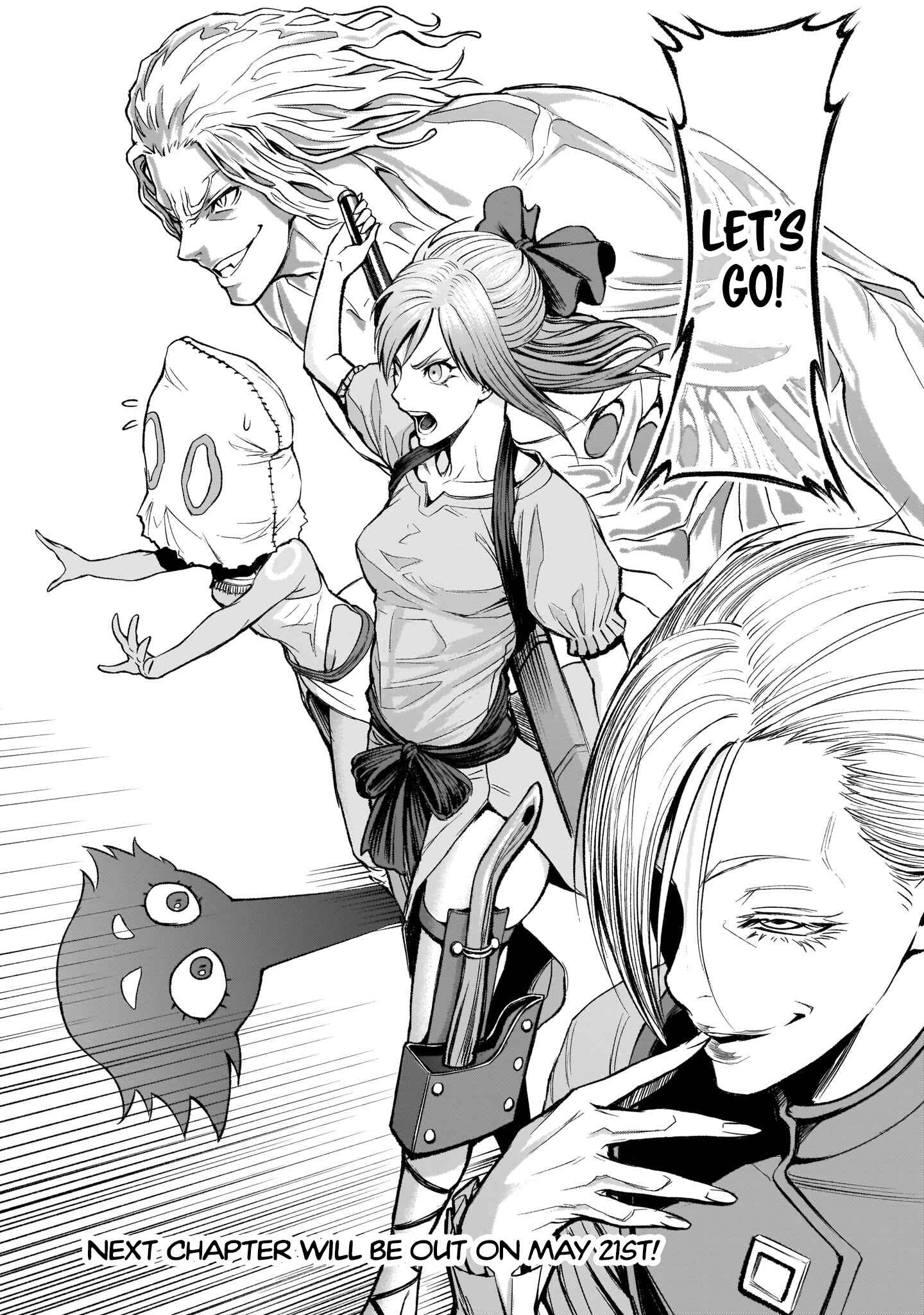 Page 37 Chapter 10 Rosen Garten Saga