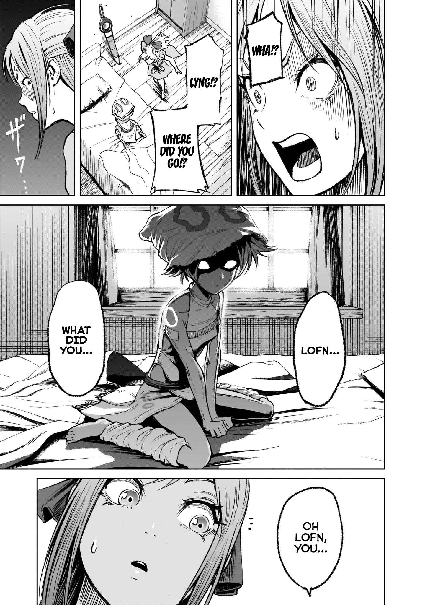 Page 8 Chapter 10 Rosen Garten Saga
