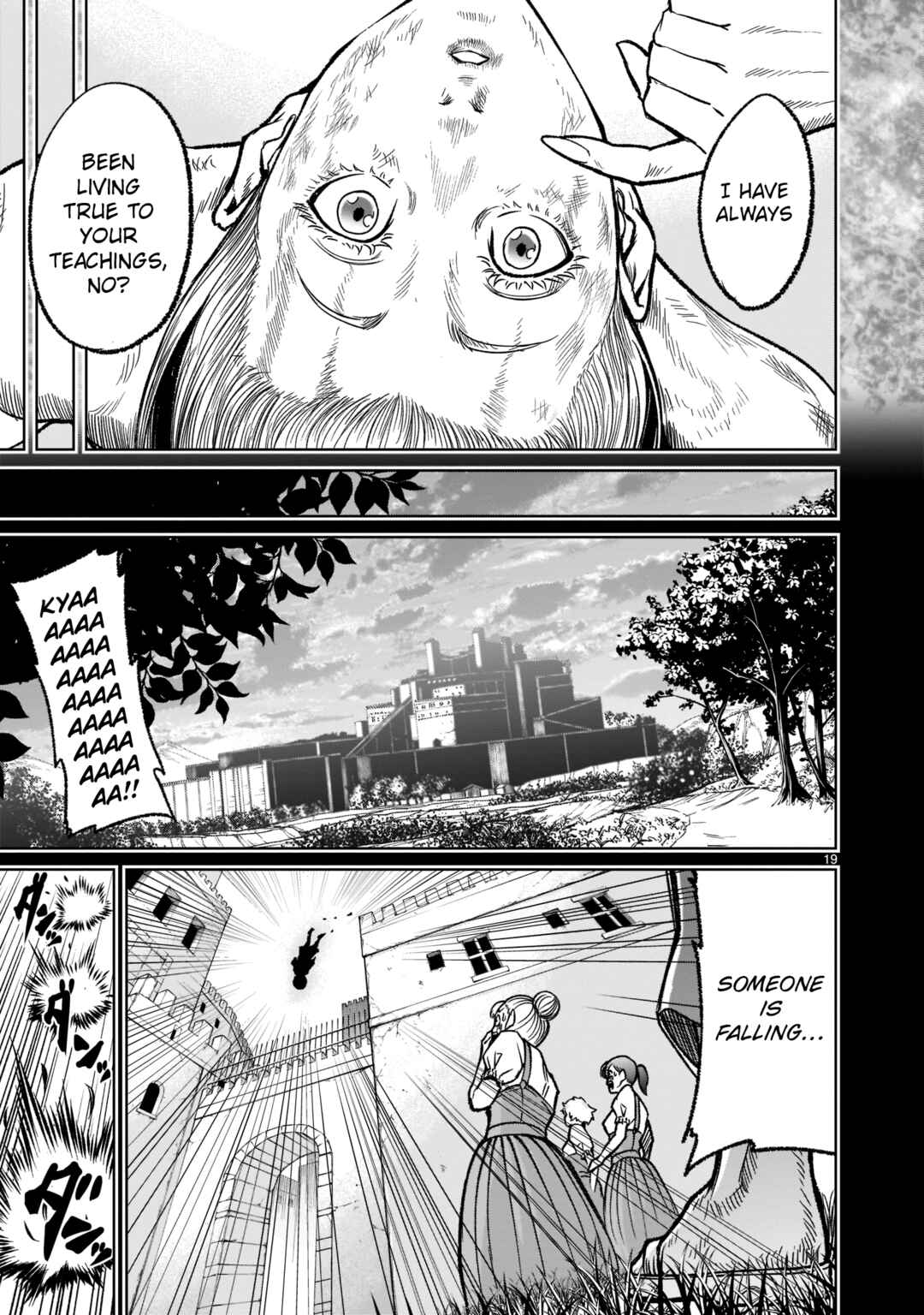 Page 19 Chapter 33 Rosen Garten Saga