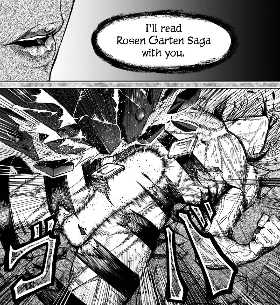Page 21 Chapter 33 Rosen Garten Saga