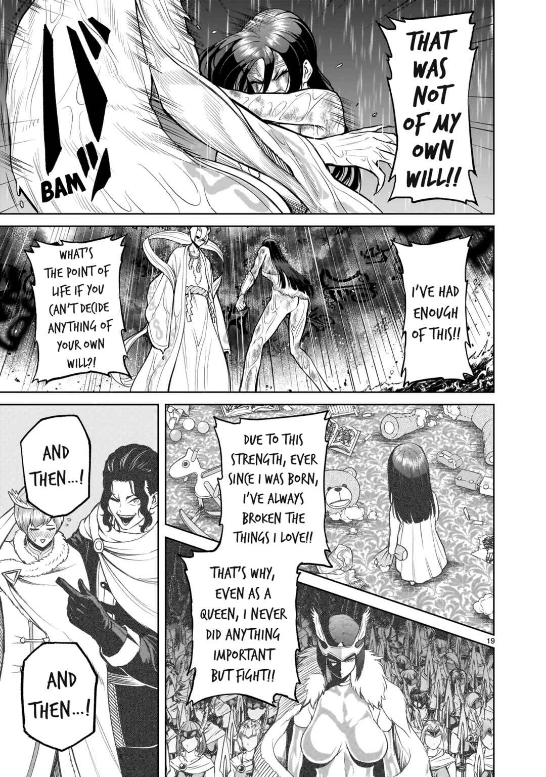Page 20 Chapter 57 Rosen Garten Saga