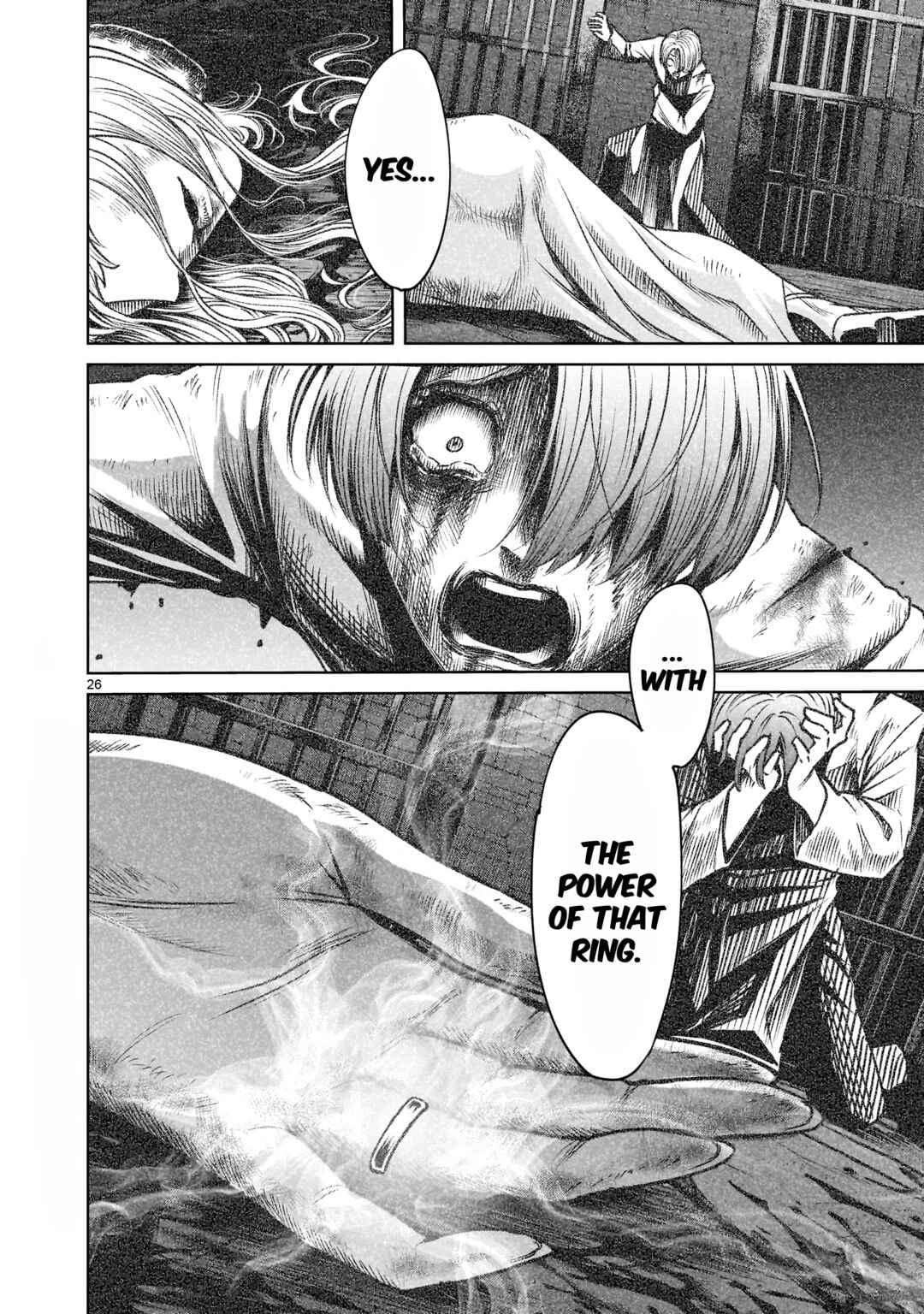 Page 25 Chapter 88 Rosen Garten Saga