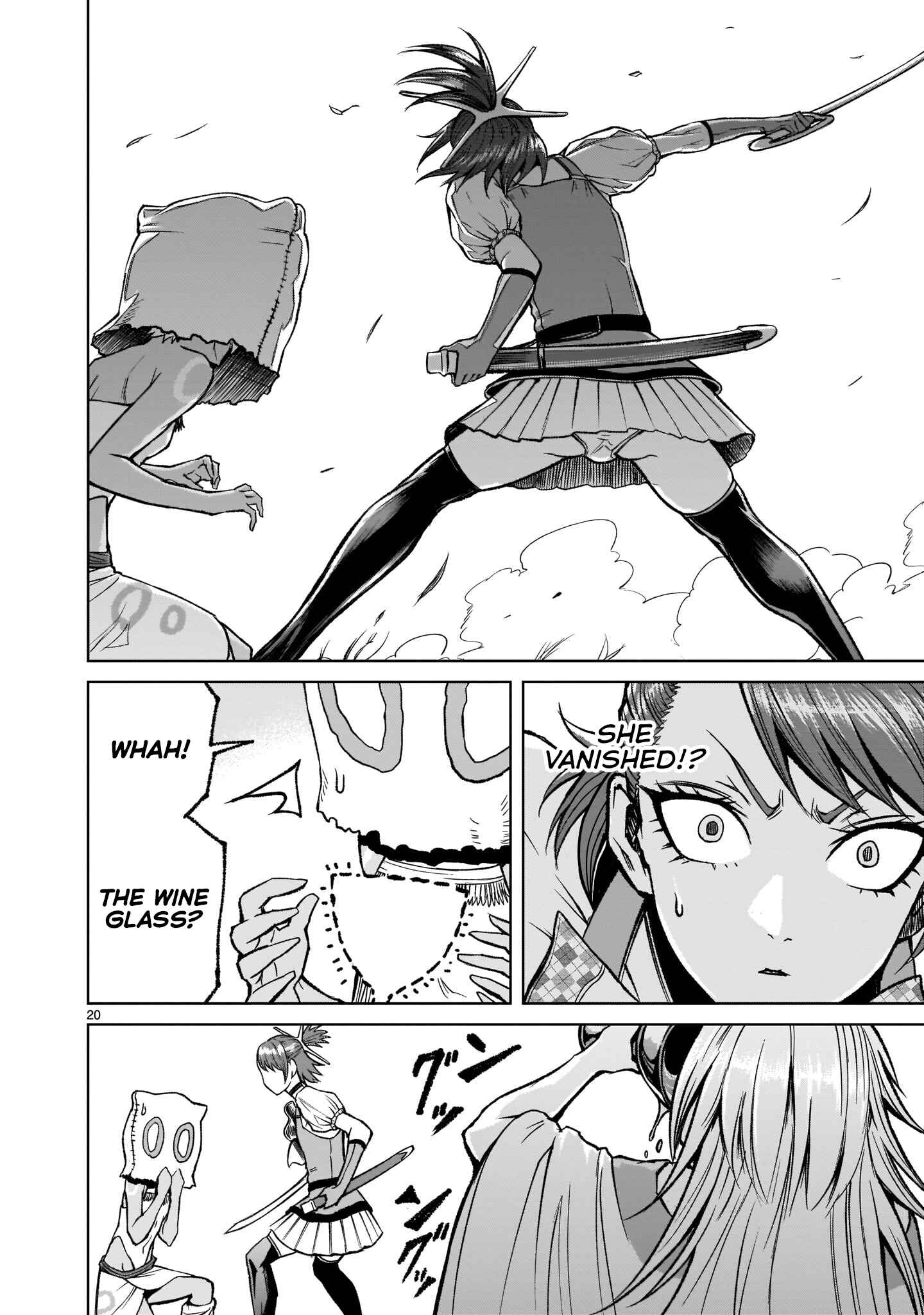 Page 21 Chapter 14 Rosen Garten Saga