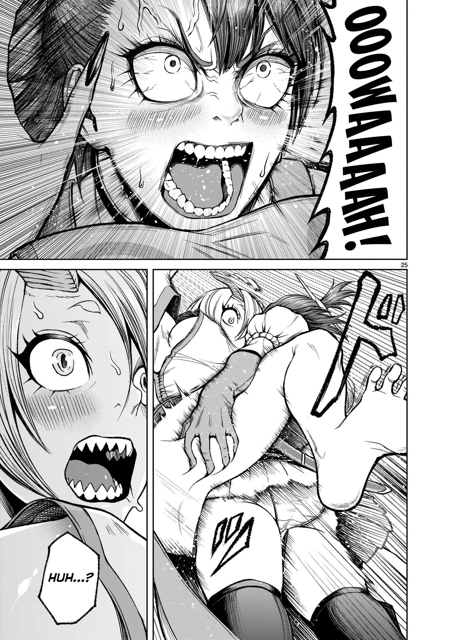 Page 26 Chapter 14 Rosen Garten Saga