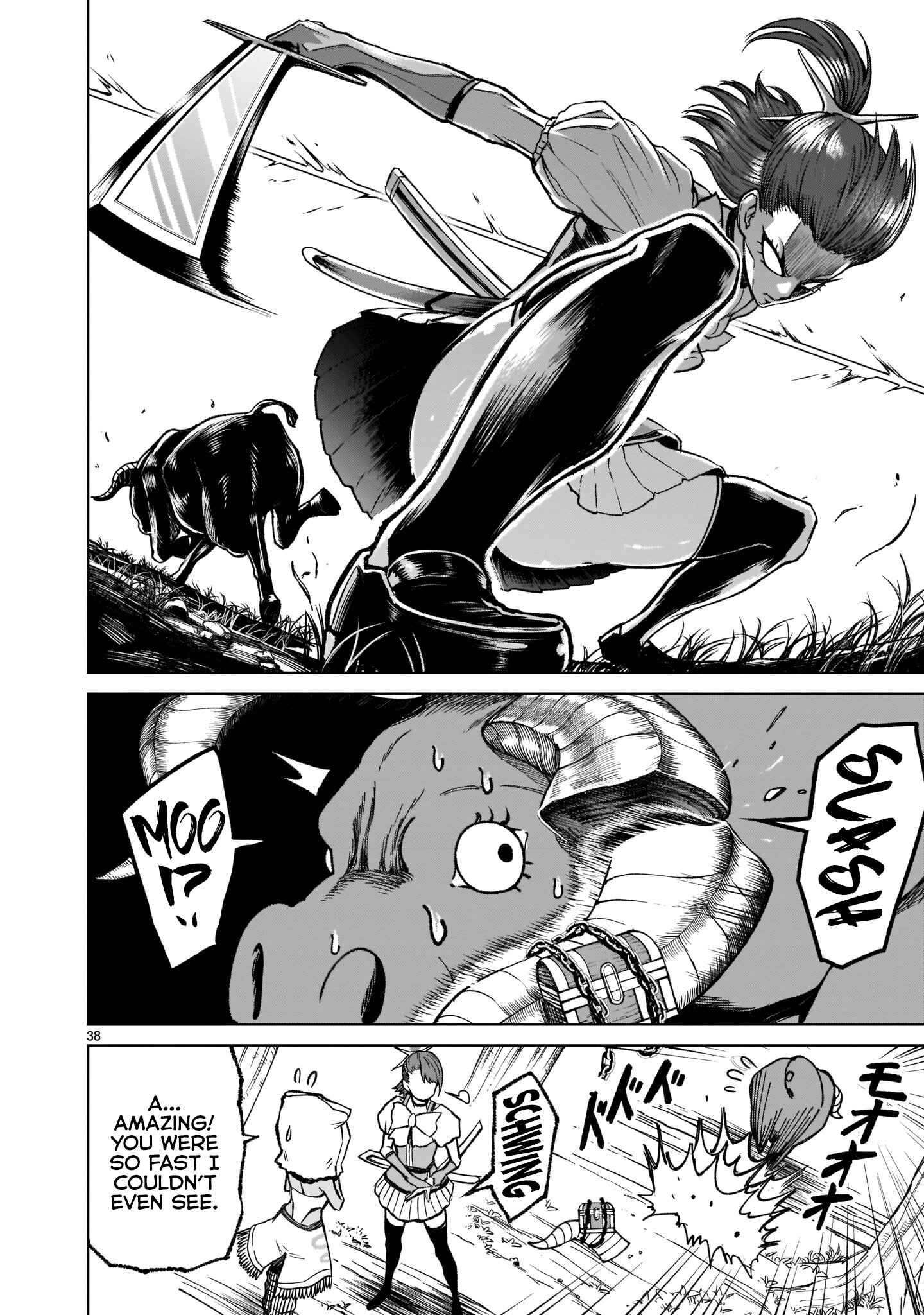 Page 39 Chapter 14 Rosen Garten Saga