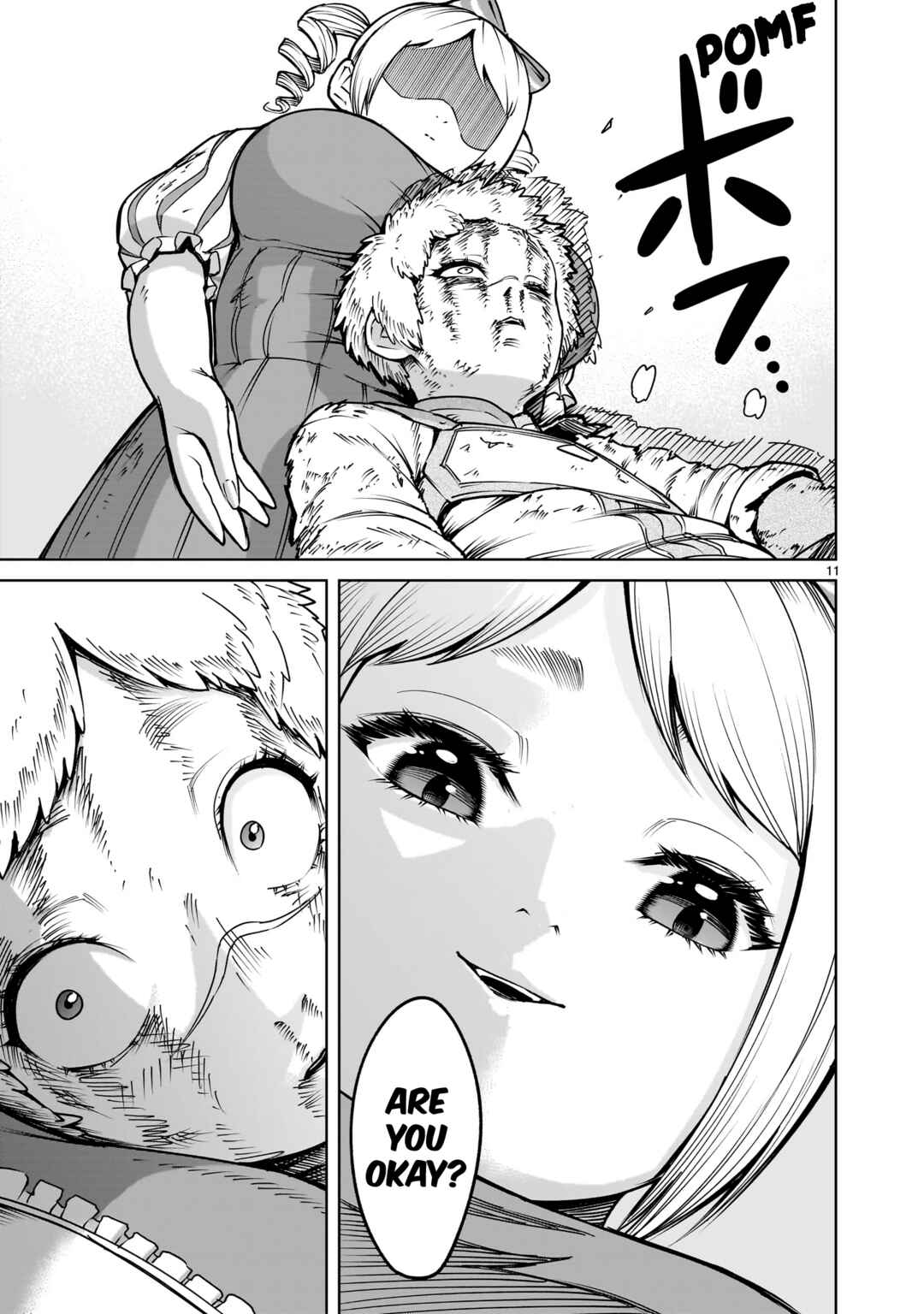 Page 12 Chapter 61 Rosen Garten Saga