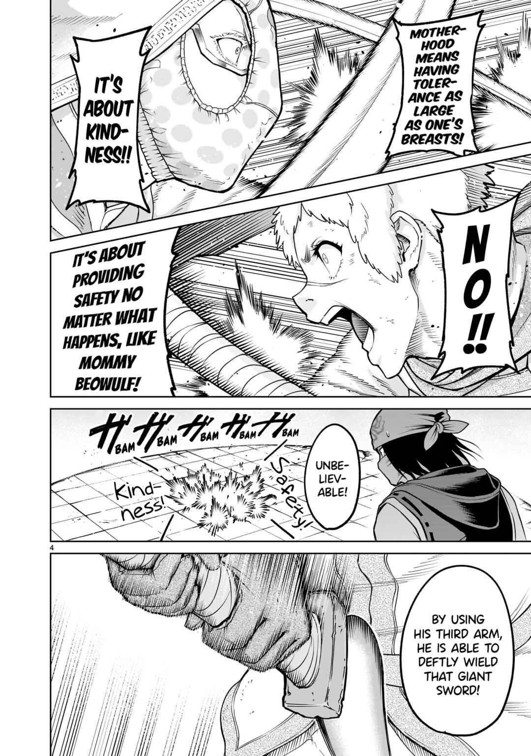 Page 5 Chapter 61 Rosen Garten Saga