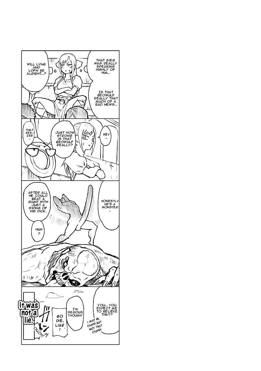 Page 10 Chapter 20.5 Rosen Garten Saga