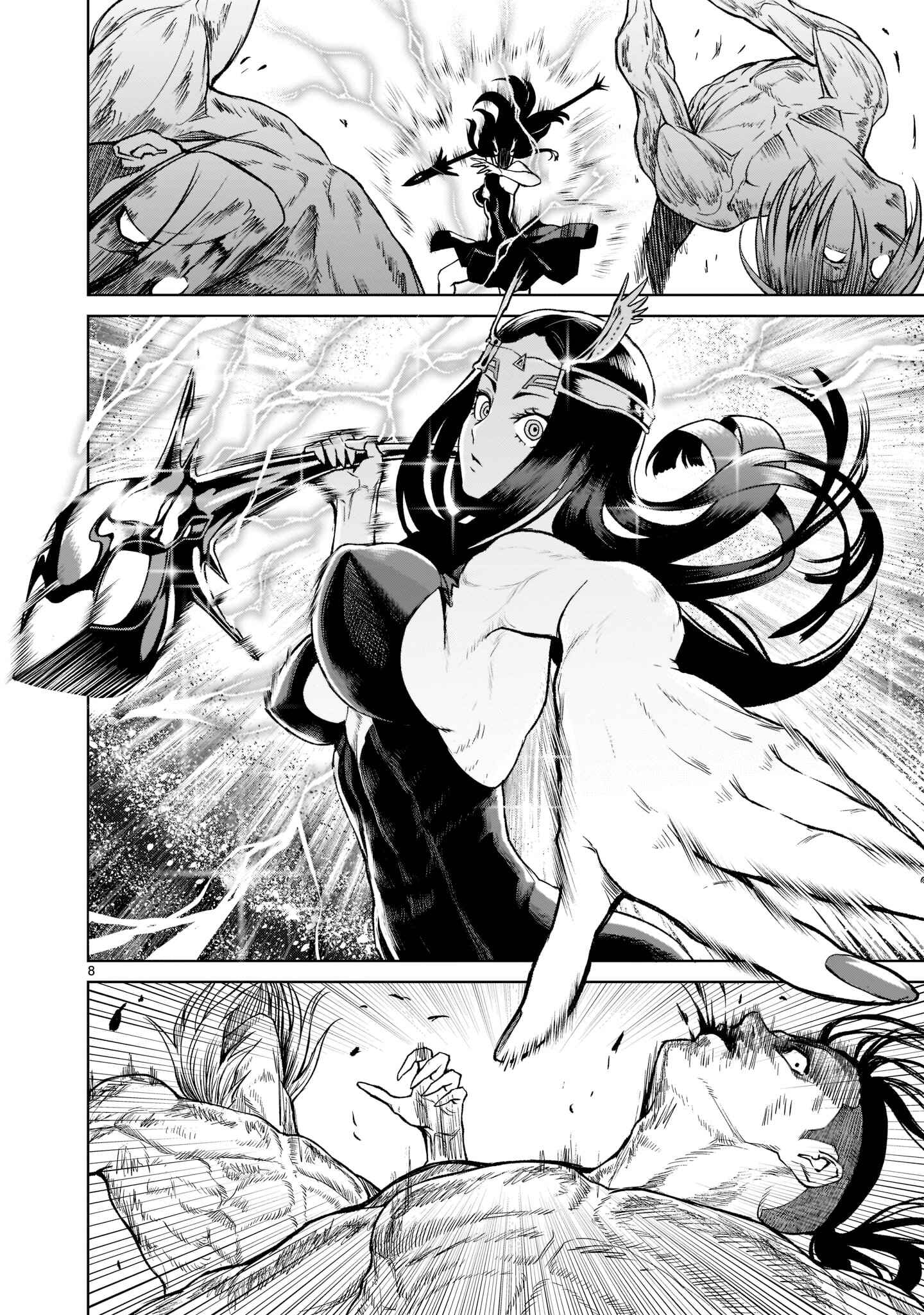 Page 8 Chapter 20 Rosen Garten Saga