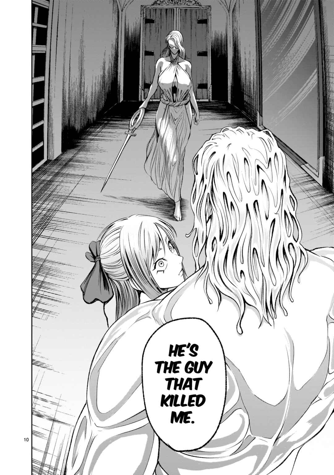 Page 10 Chapter 9 Rosen Garten Saga
