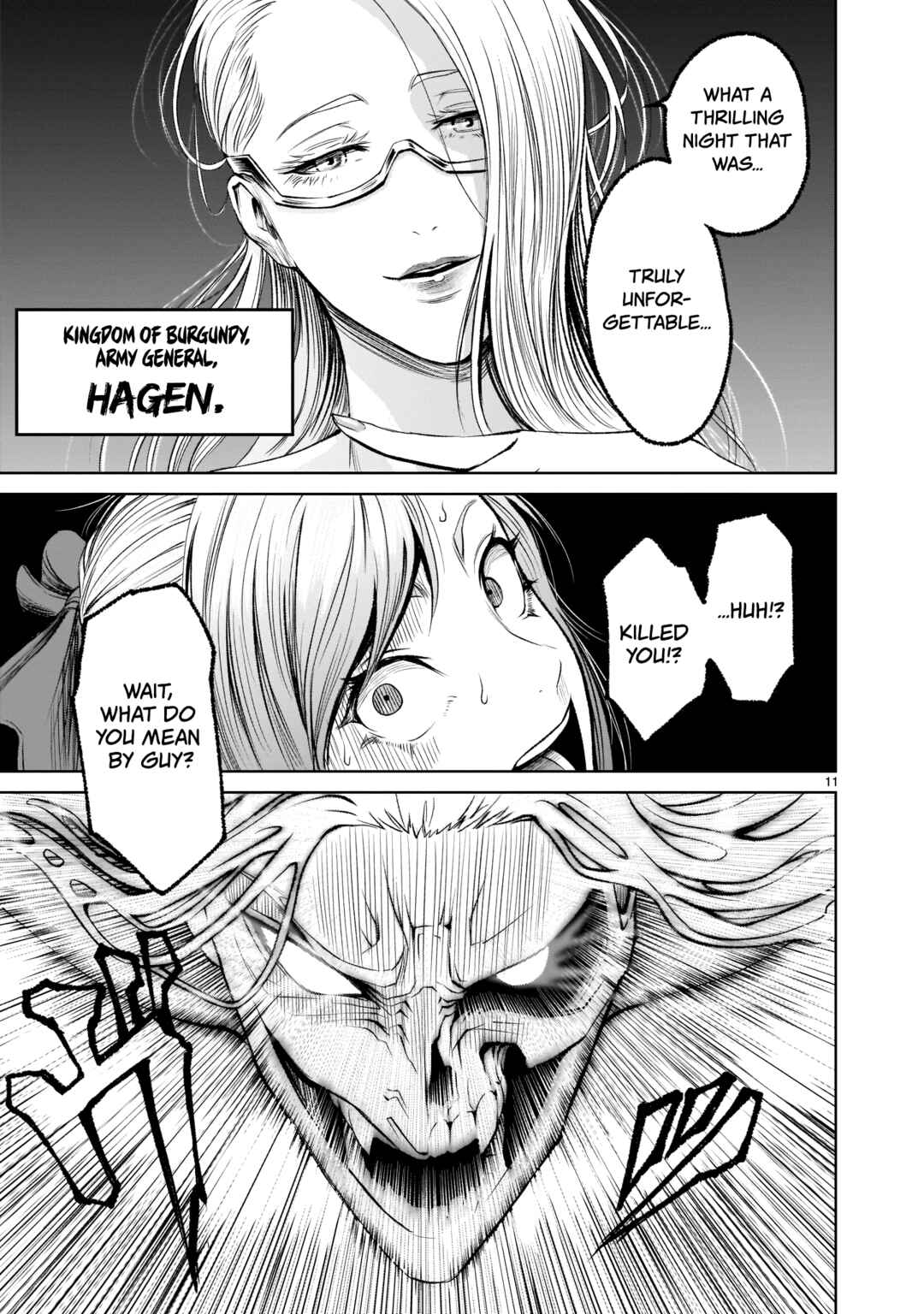Page 11 Chapter 9 Rosen Garten Saga
