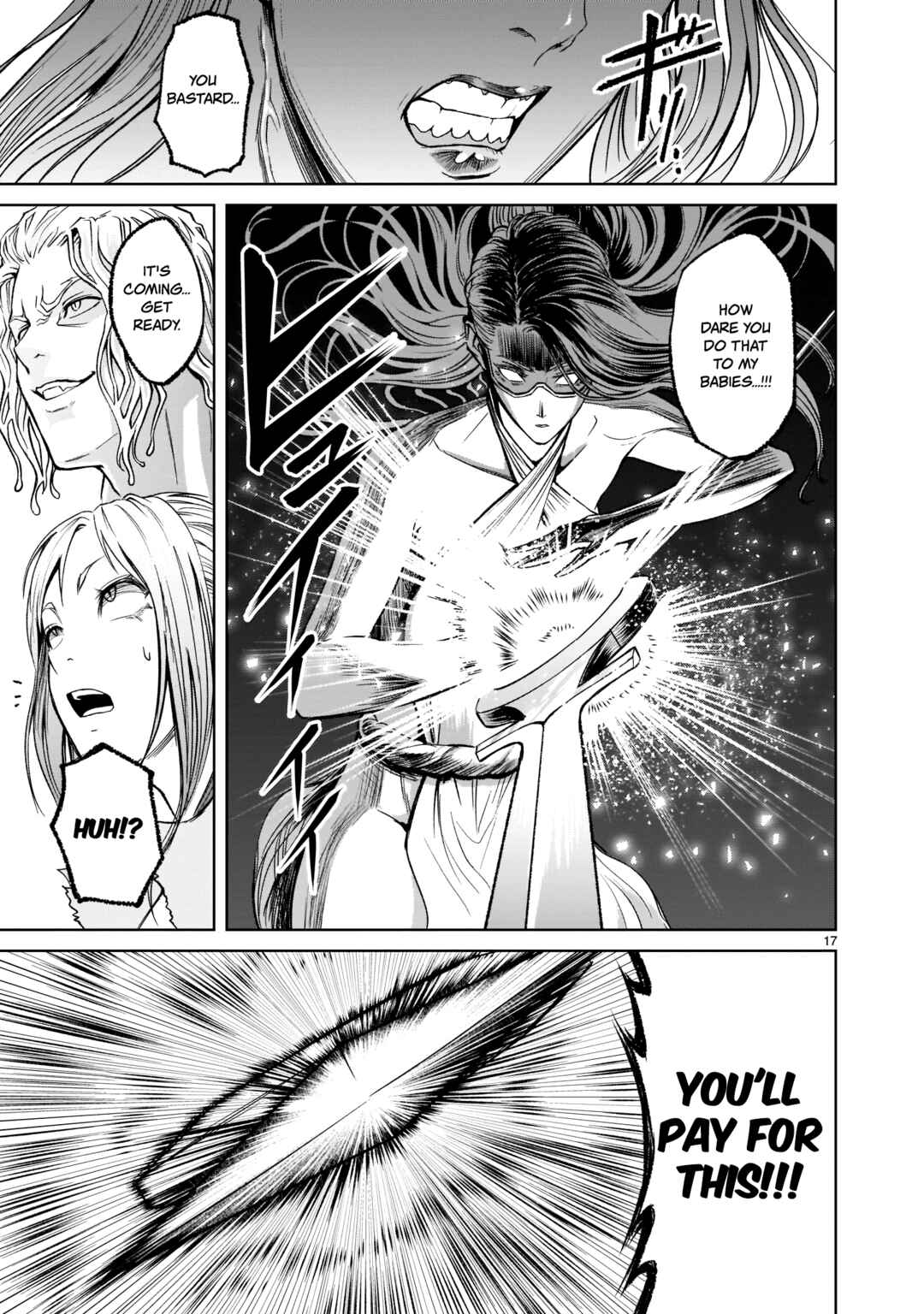 Page 17 Chapter 9 Rosen Garten Saga