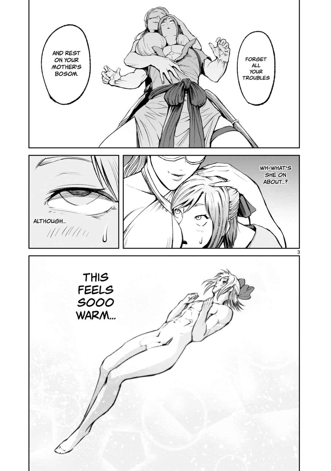 Page 3 Chapter 9 Rosen Garten Saga