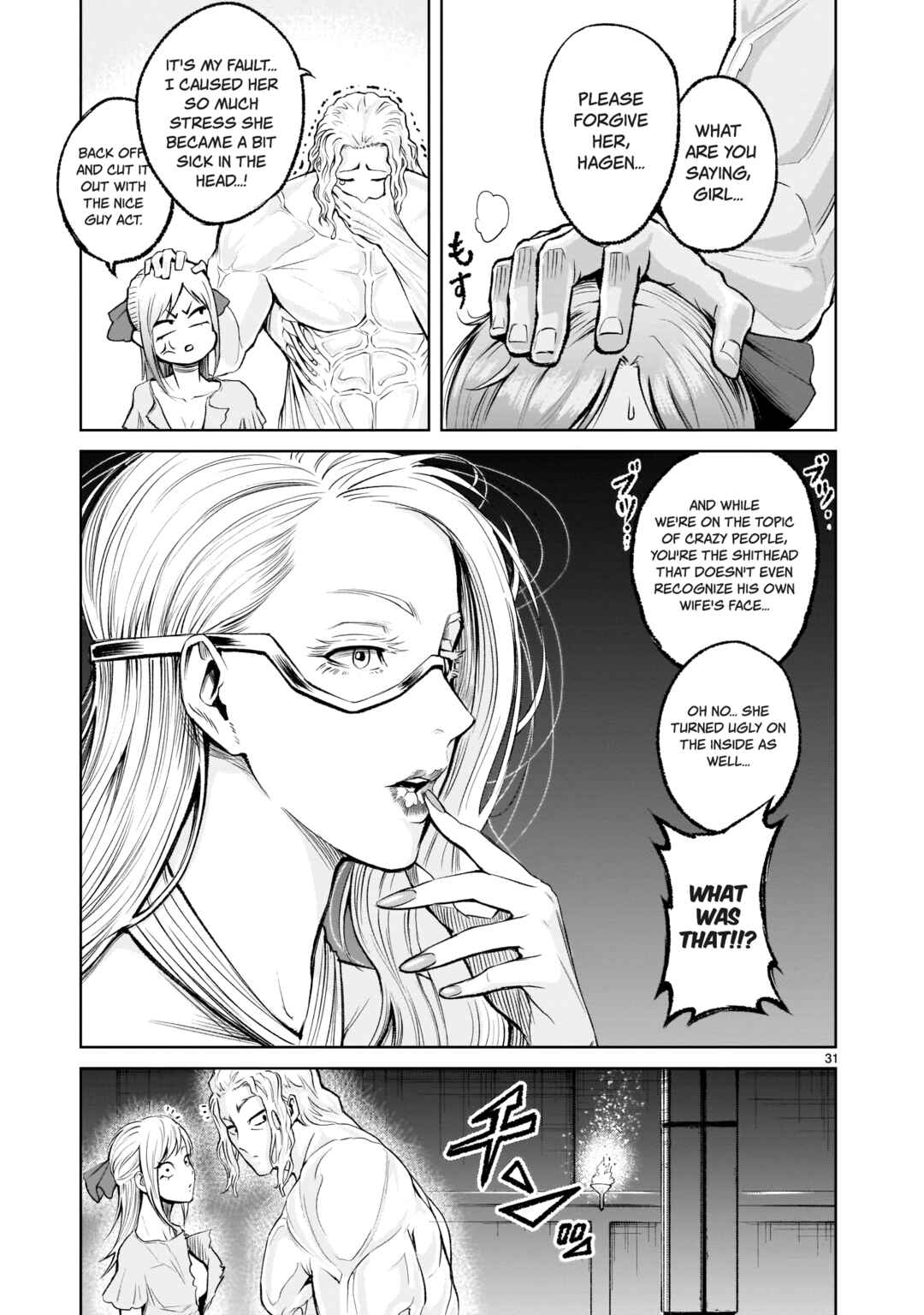 Page 30 Chapter 9 Rosen Garten Saga