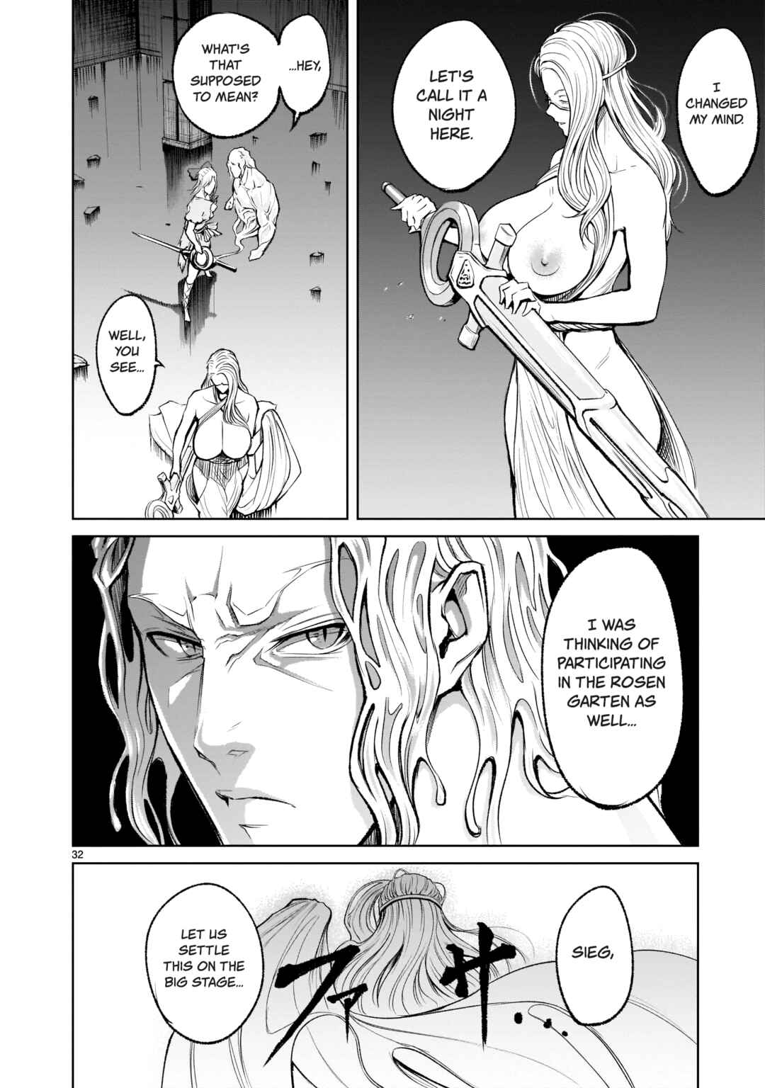 Page 31 Chapter 9 Rosen Garten Saga