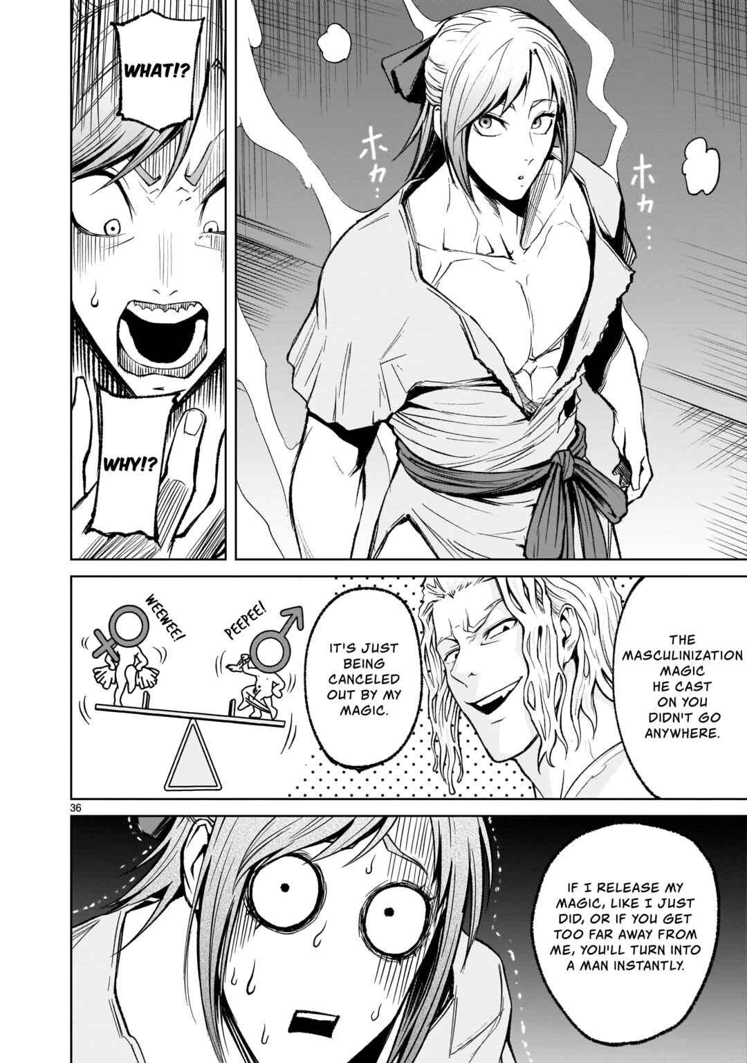 Page 35 Chapter 9 Rosen Garten Saga
