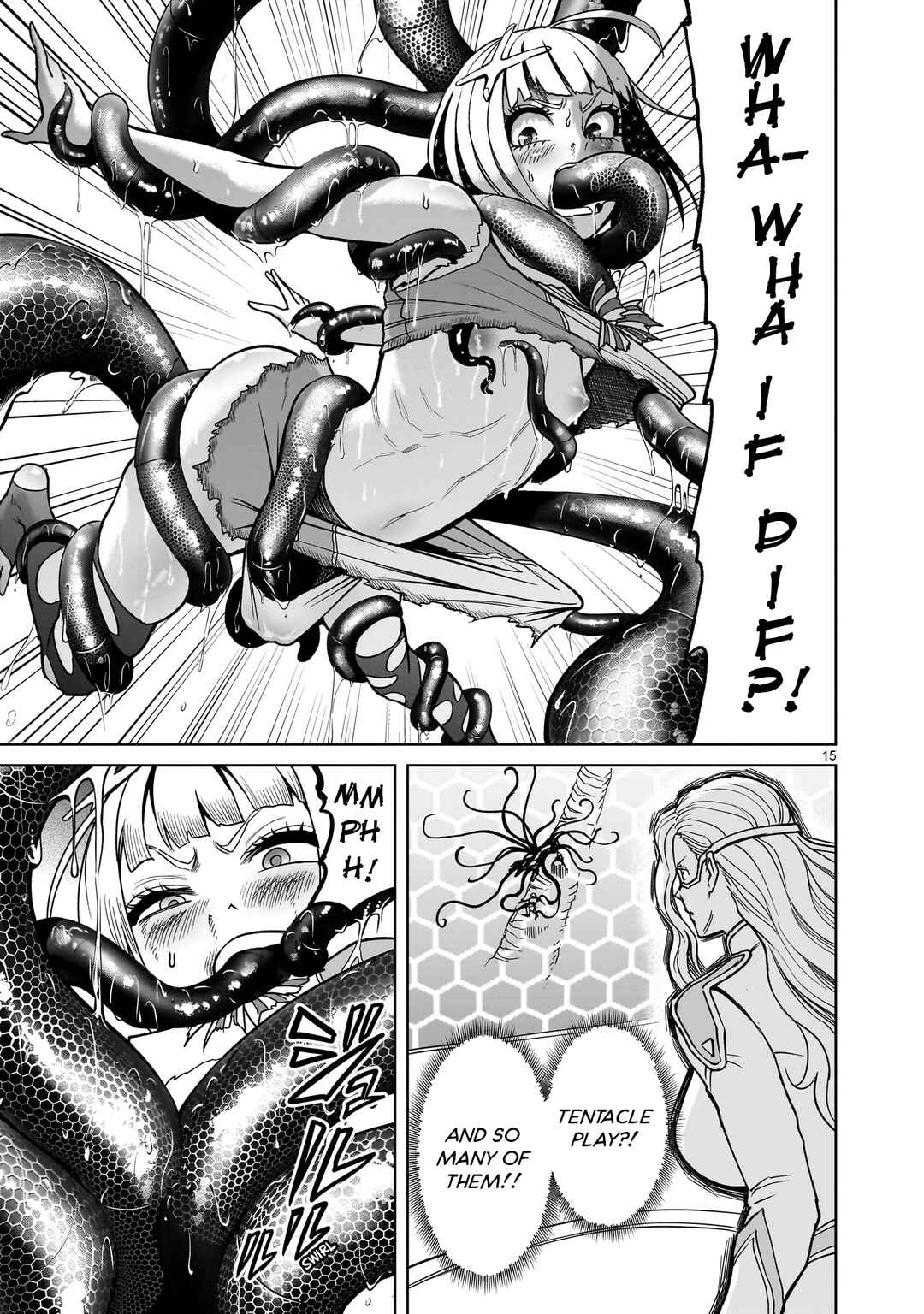 Page 15 Chapter 38 Rosen Garten Saga
