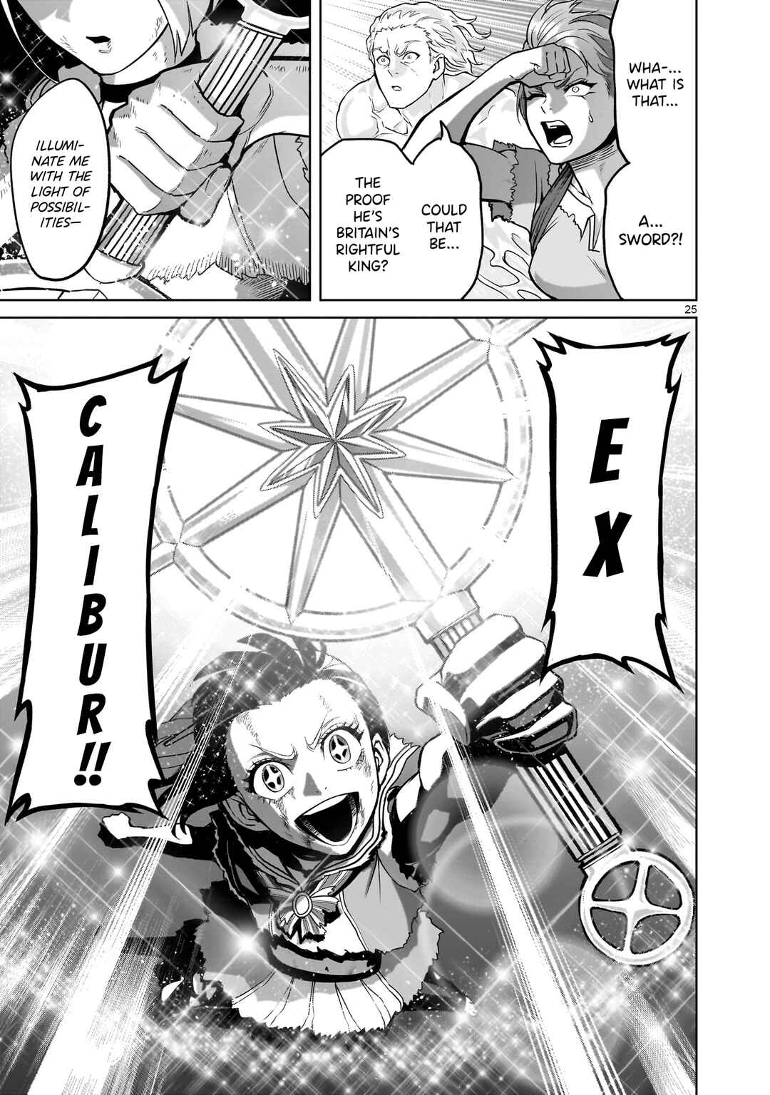 Page 25 Chapter 38 Rosen Garten Saga