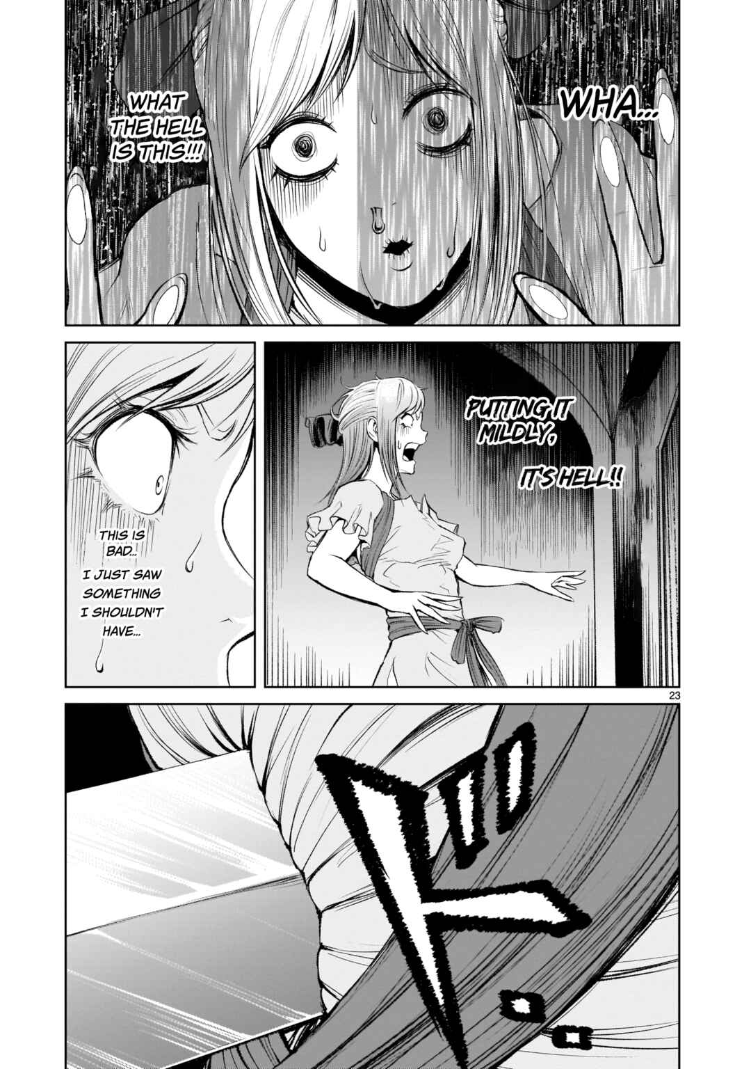 Page 22 Chapter 8 Rosen Garten Saga