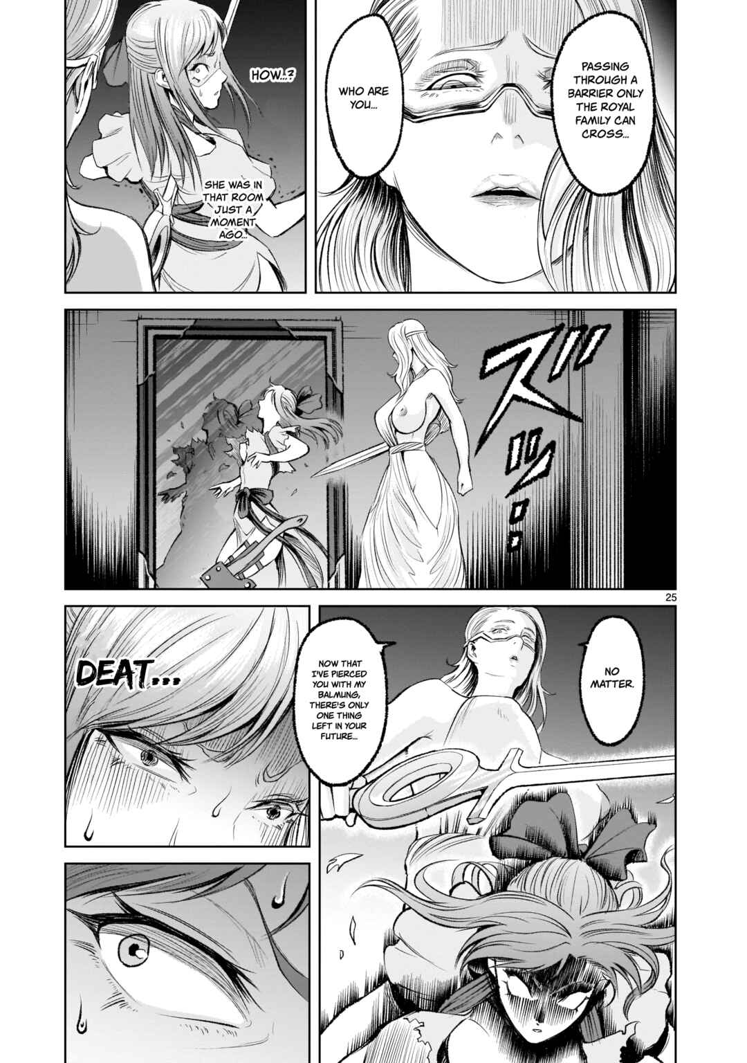 Page 24 Chapter 8 Rosen Garten Saga