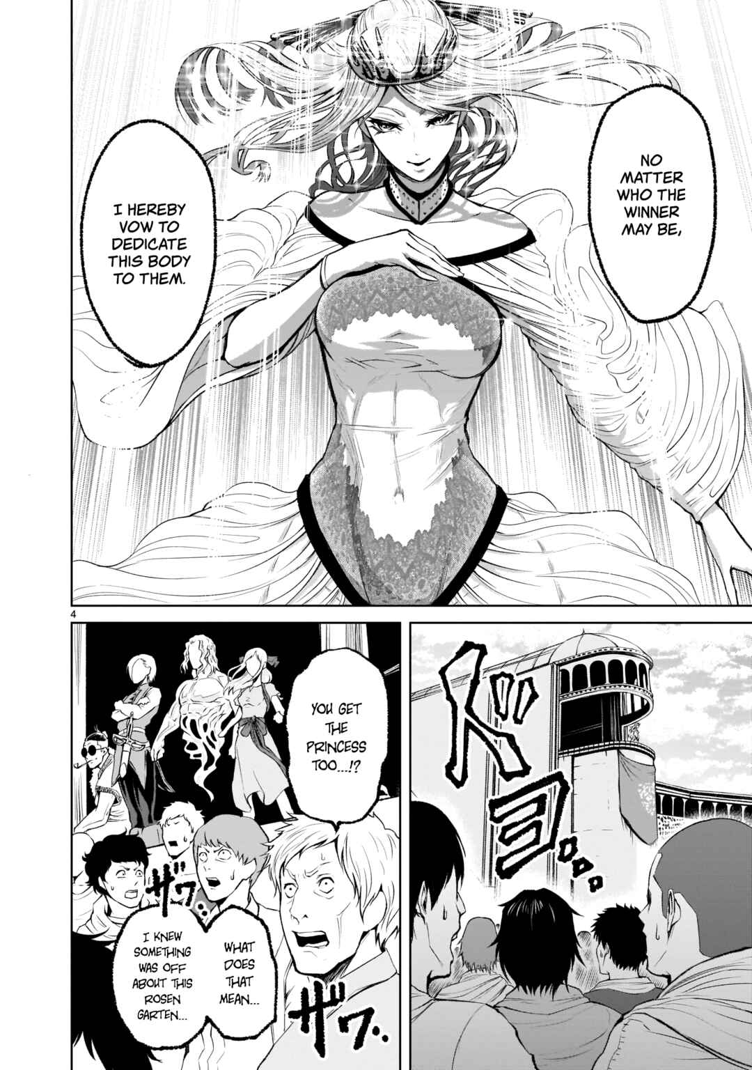 Page 4 Chapter 8 Rosen Garten Saga