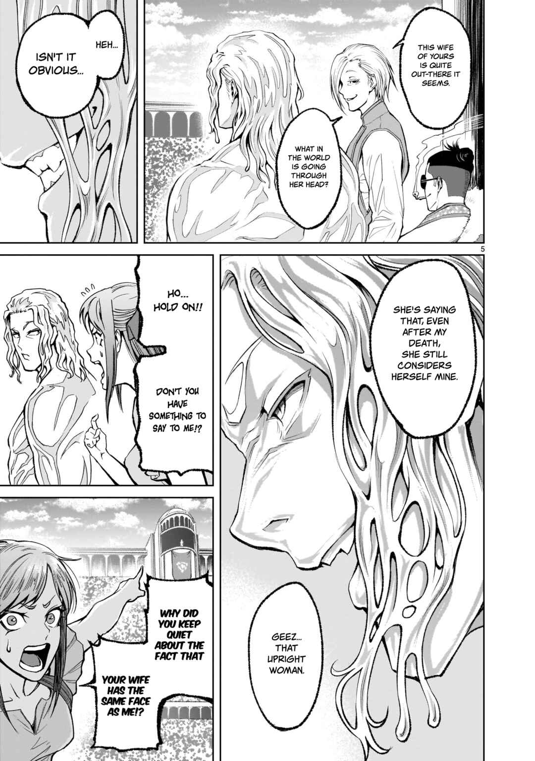 Page 5 Chapter 8 Rosen Garten Saga