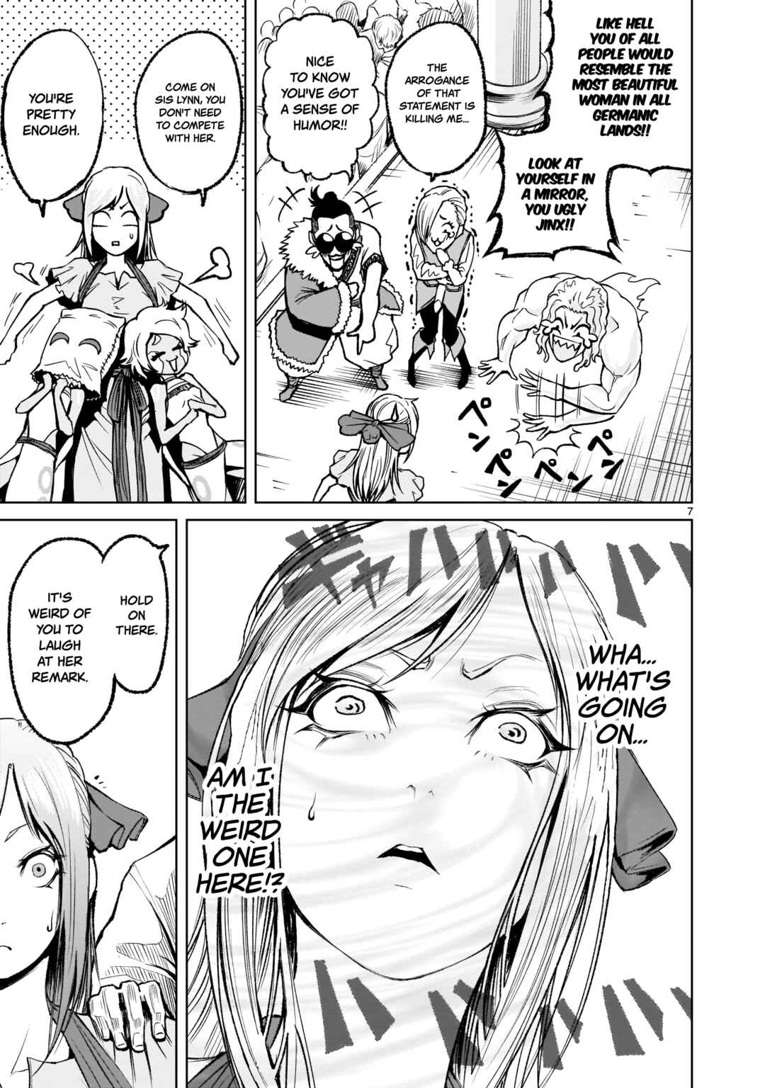 Page 7 Chapter 8 Rosen Garten Saga