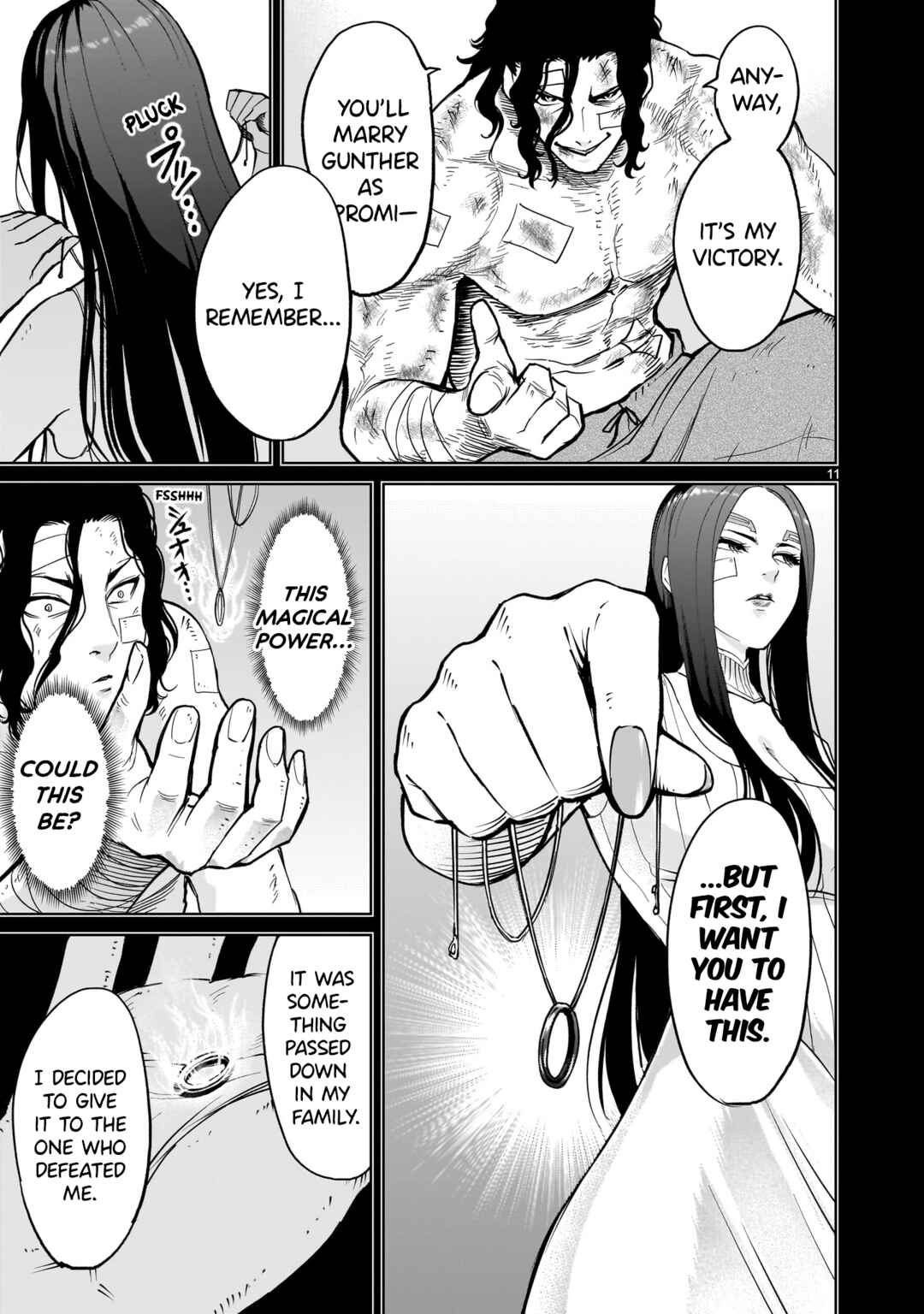 Page 12 Chapter 58 Rosen Garten Saga