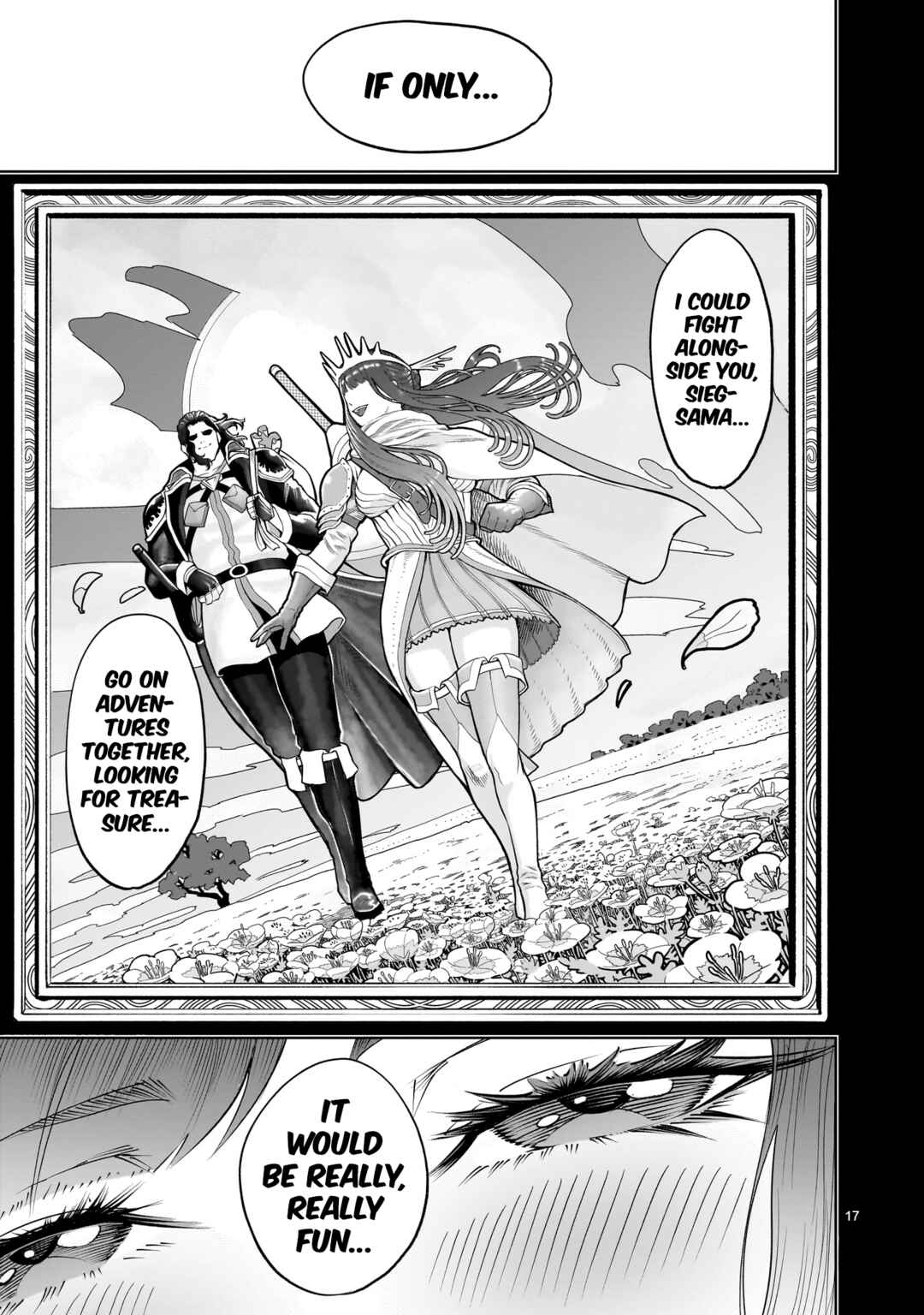 Page 18 Chapter 58 Rosen Garten Saga