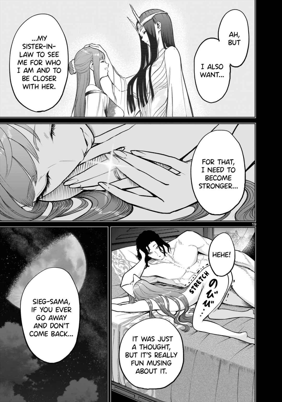 Page 20 Chapter 58 Rosen Garten Saga