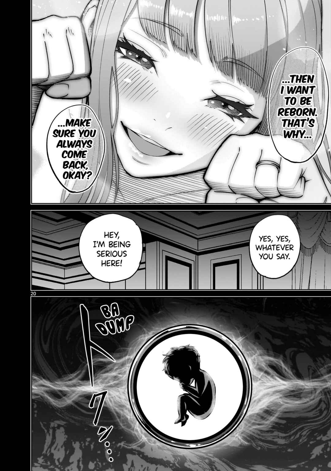 Page 21 Chapter 58 Rosen Garten Saga
