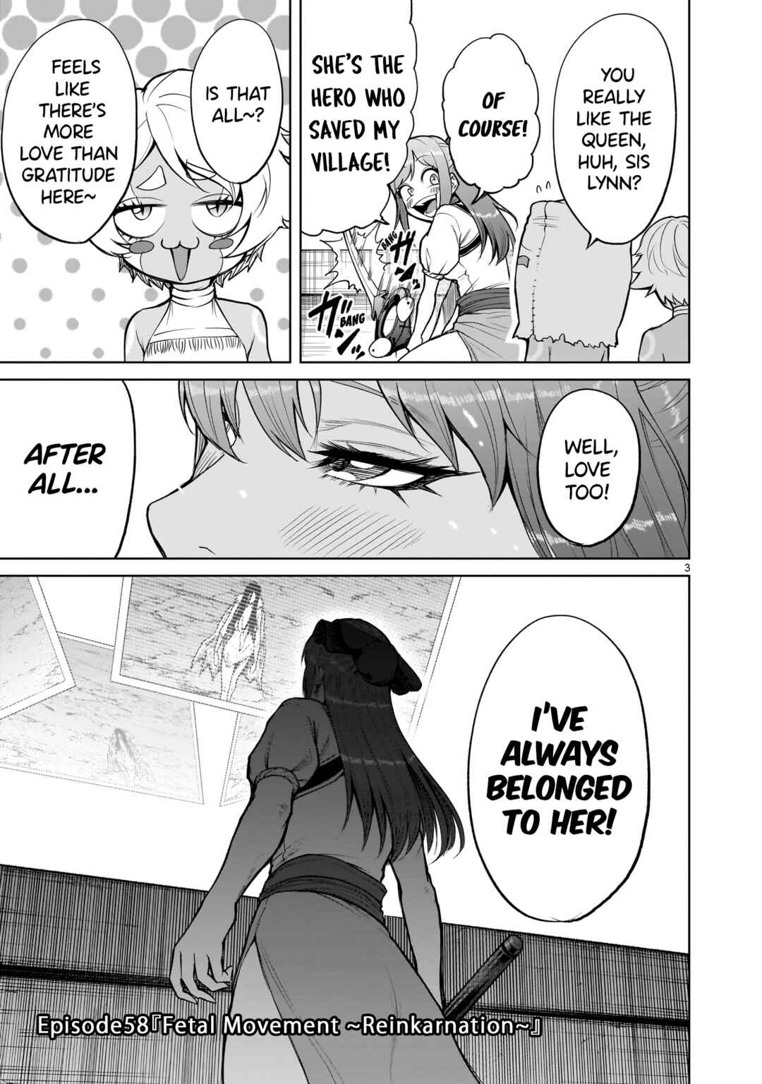Page 4 Chapter 58 Rosen Garten Saga