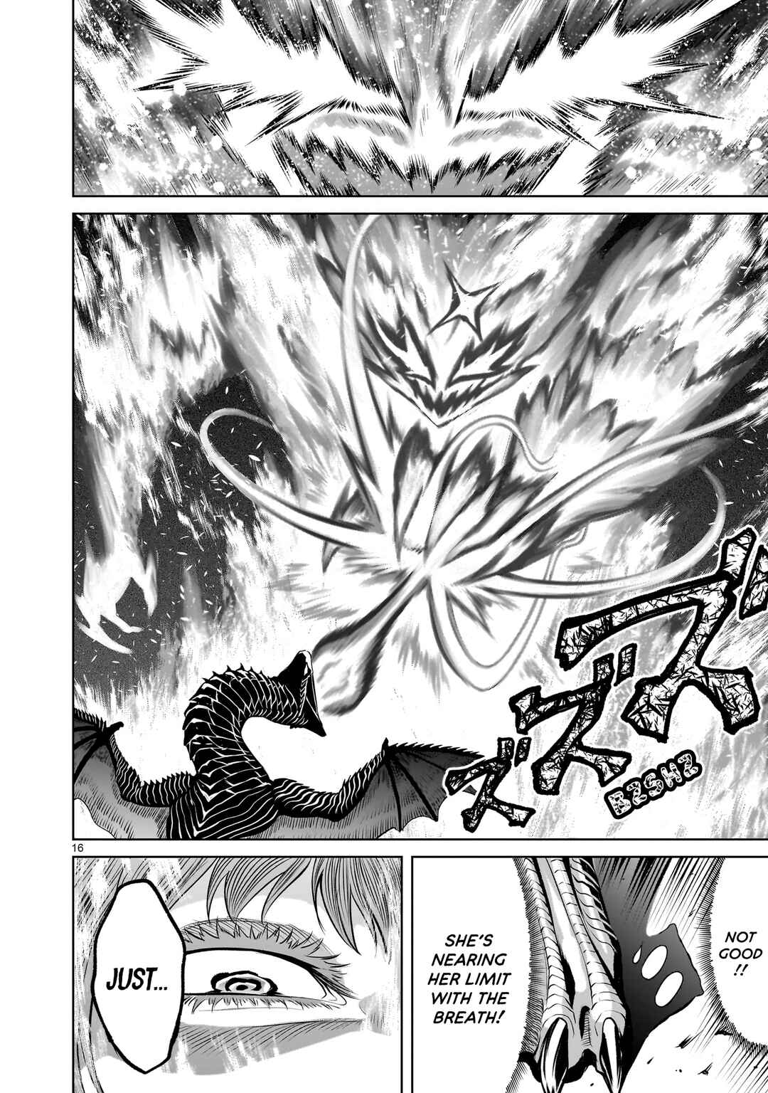 Page 16 Chapter 45 Rosen Garten Saga
