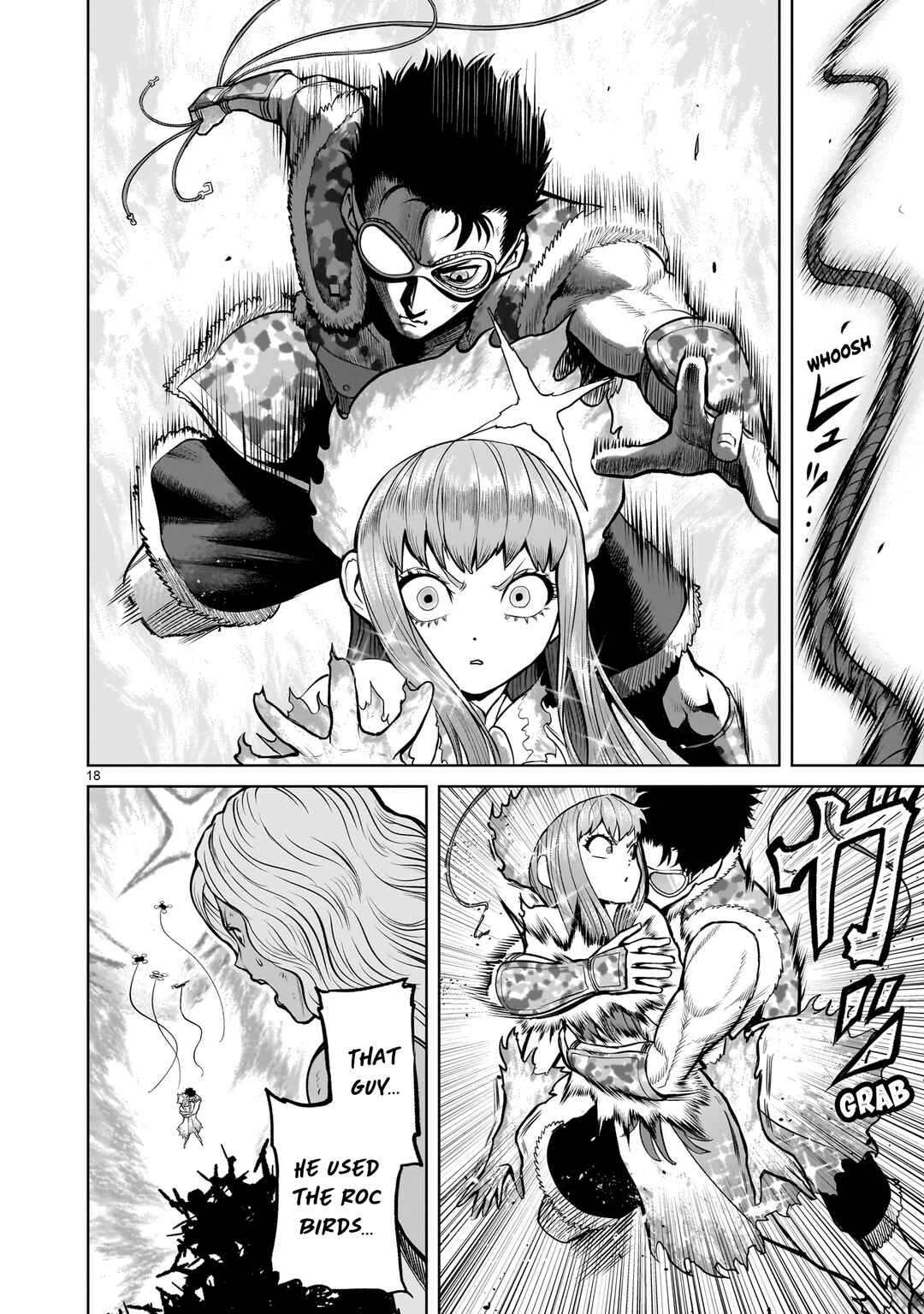Page 18 Chapter 45 Rosen Garten Saga