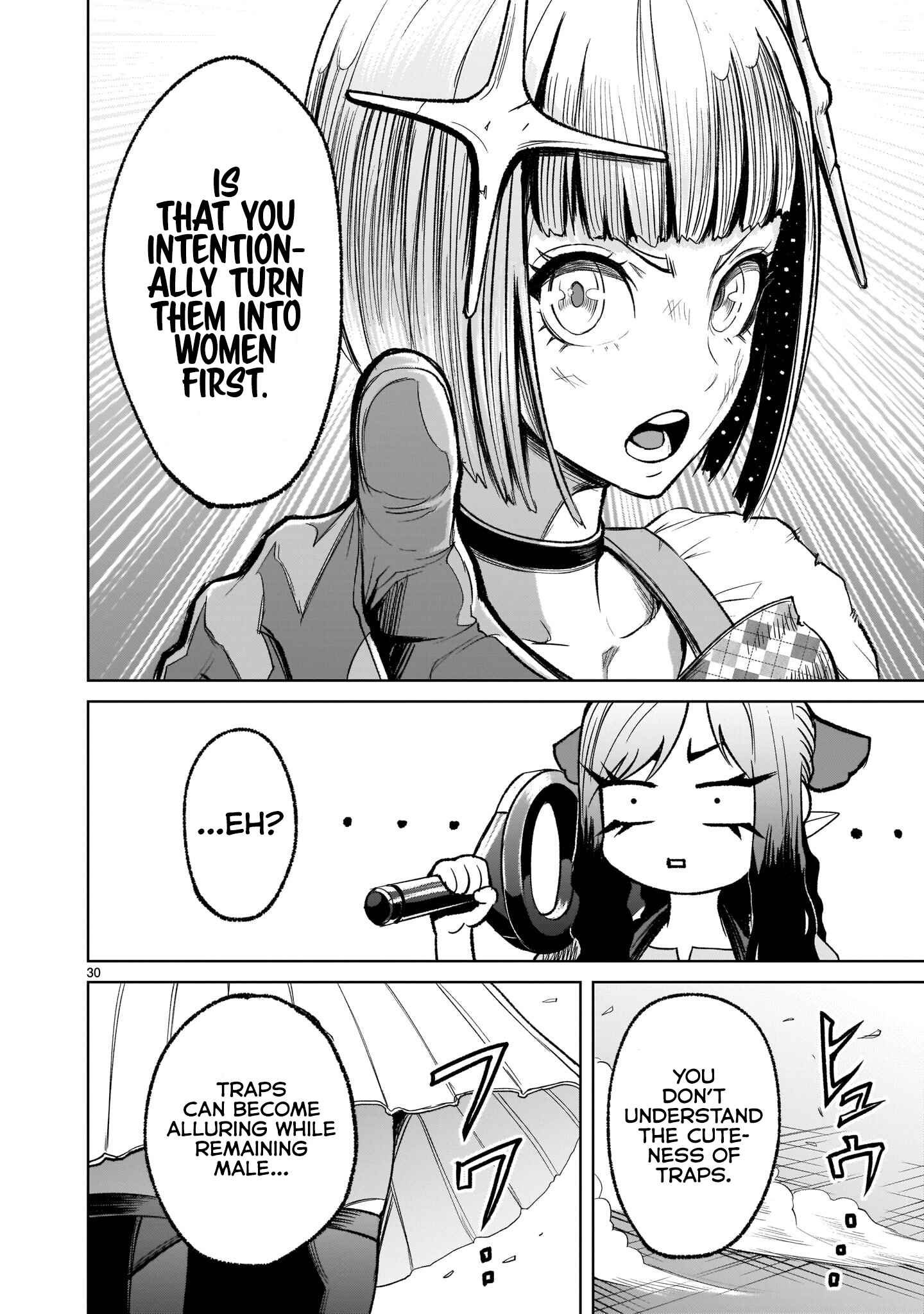 Page 29 Chapter 12 Rosen Garten Saga