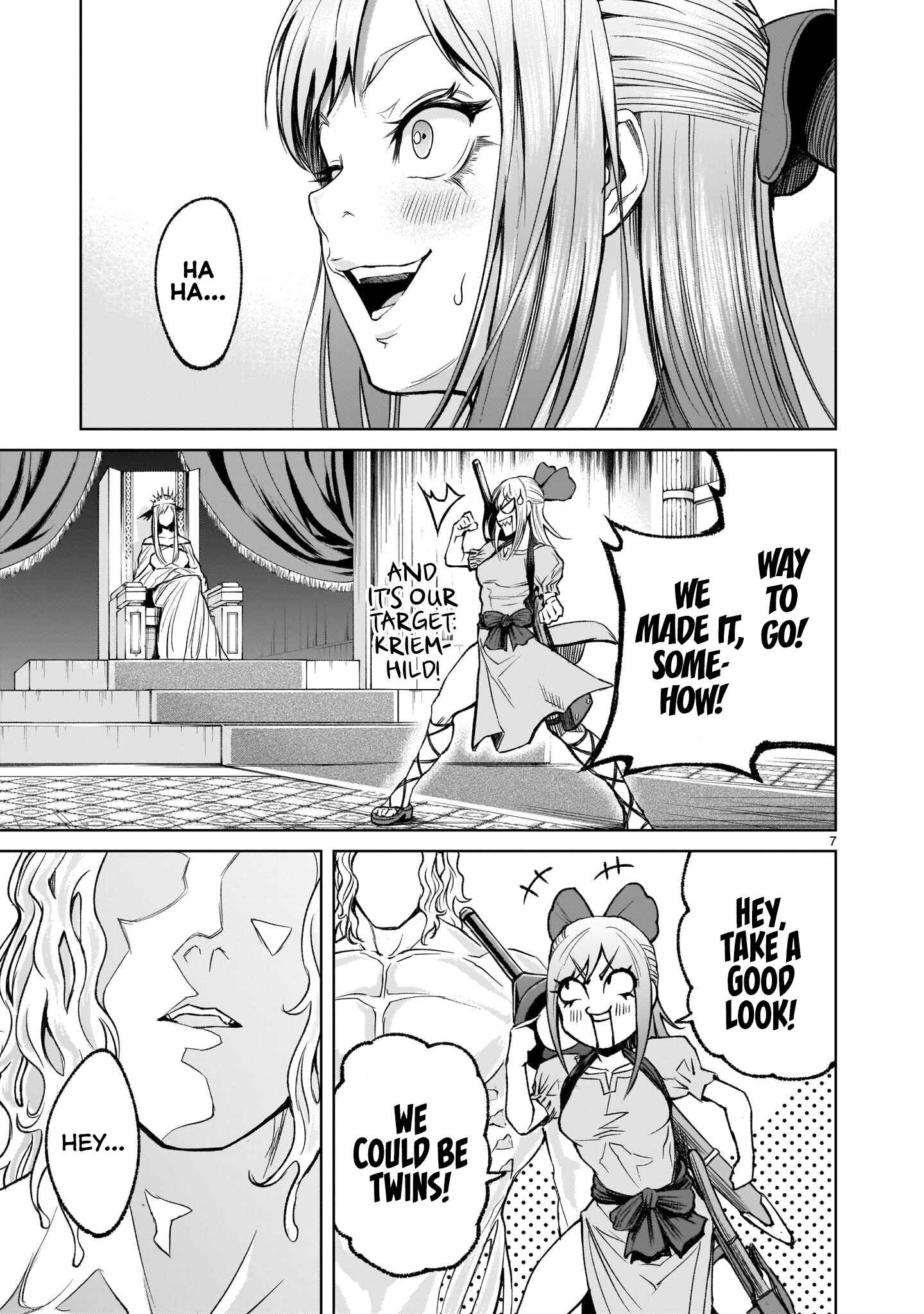 Page 8 Chapter 12 Rosen Garten Saga
