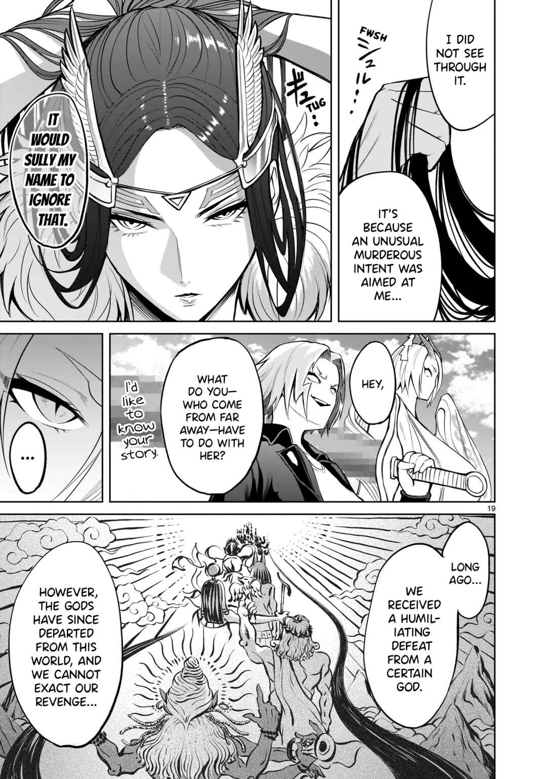 Page 20 Chapter 54 Rosen Garten Saga
