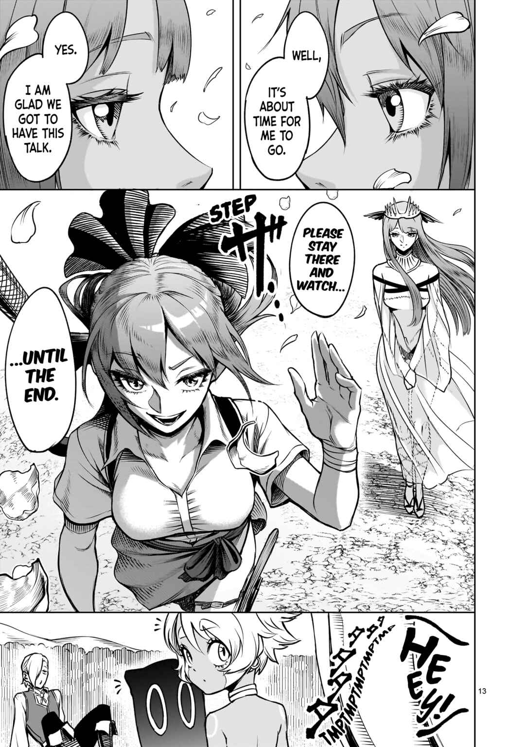 Page 14 Chapter 85 Rosen Garten Saga