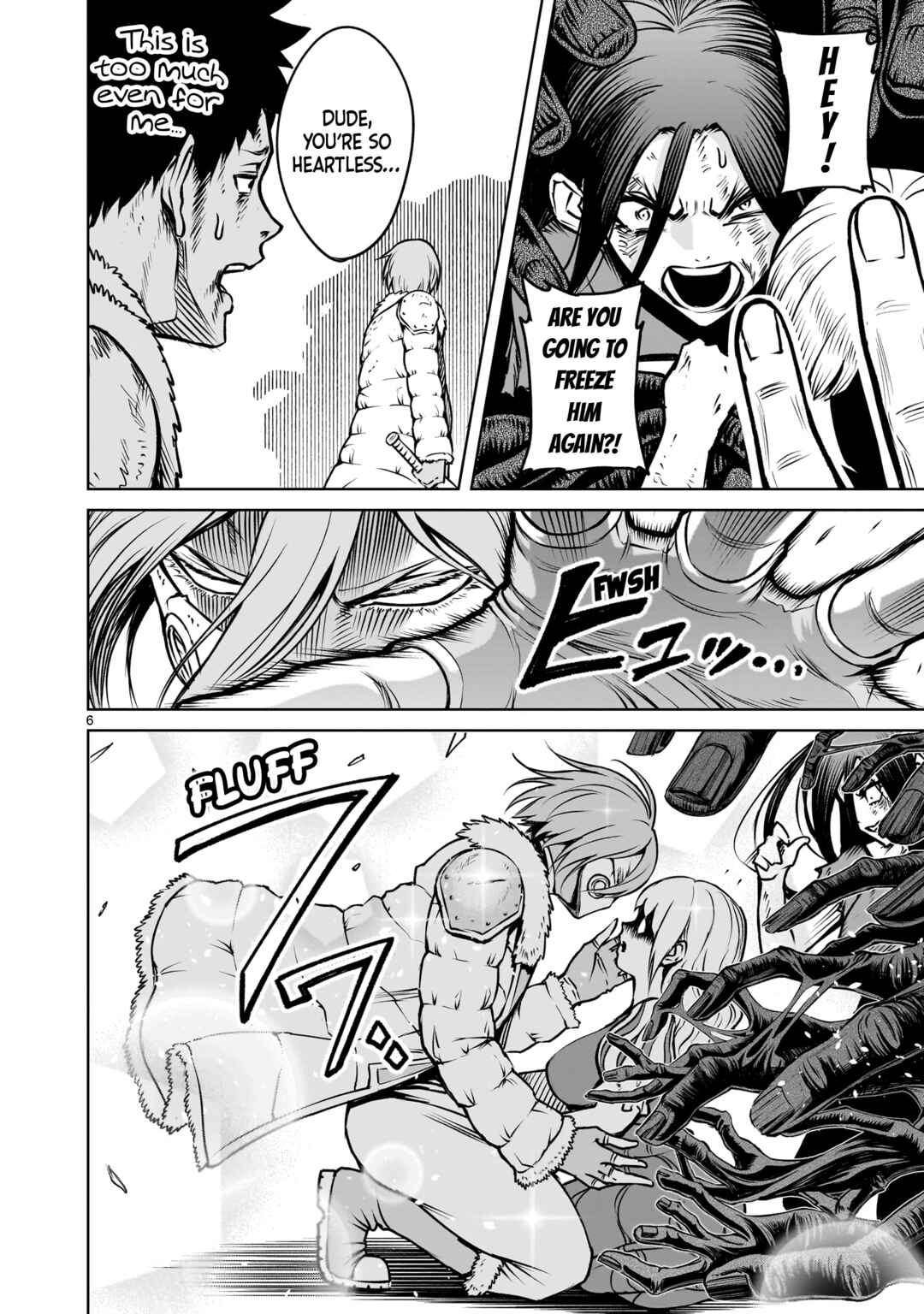 Page 7 Chapter 85 Rosen Garten Saga